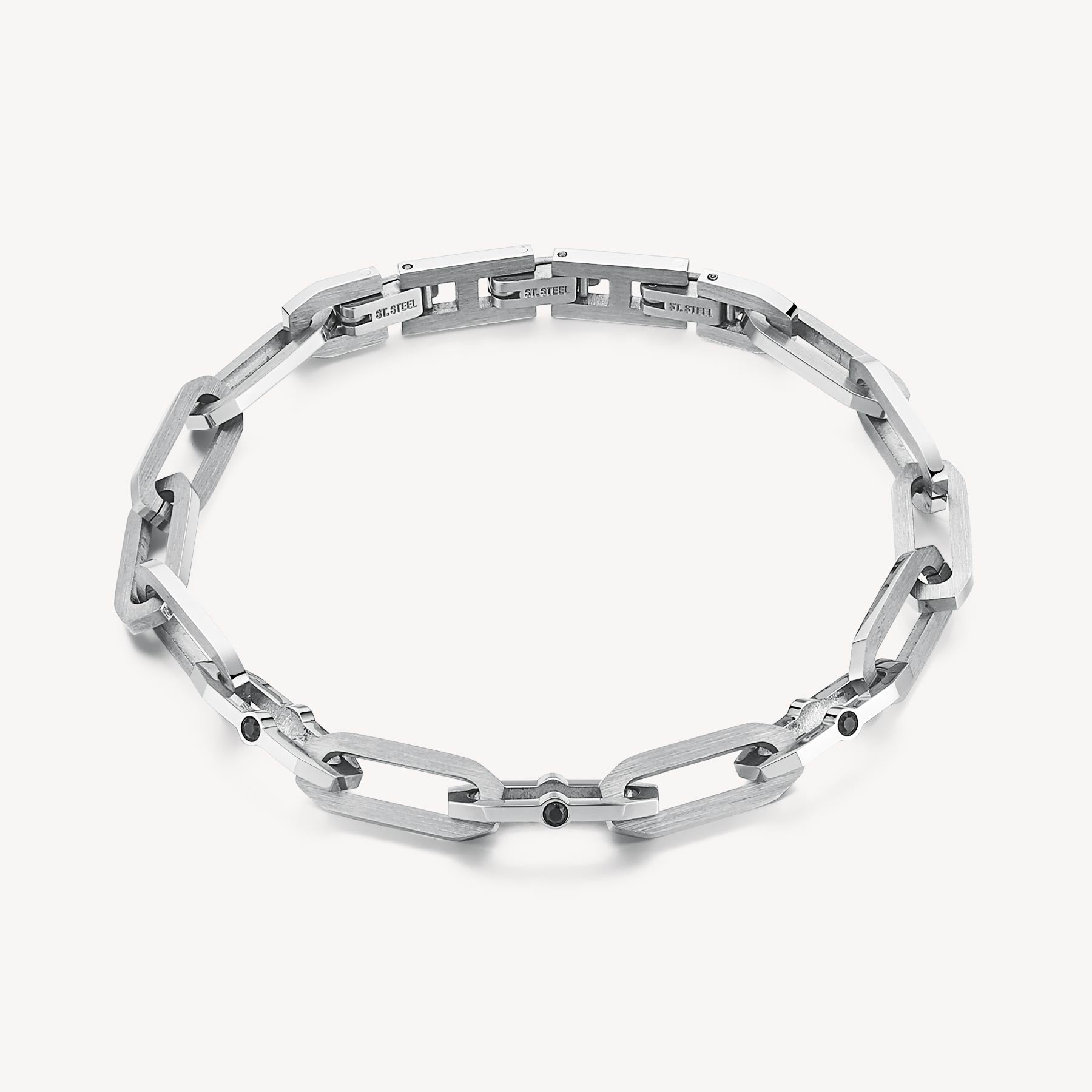 Brosway Bracciale CALIBURN - CALIBURN - Acciaio