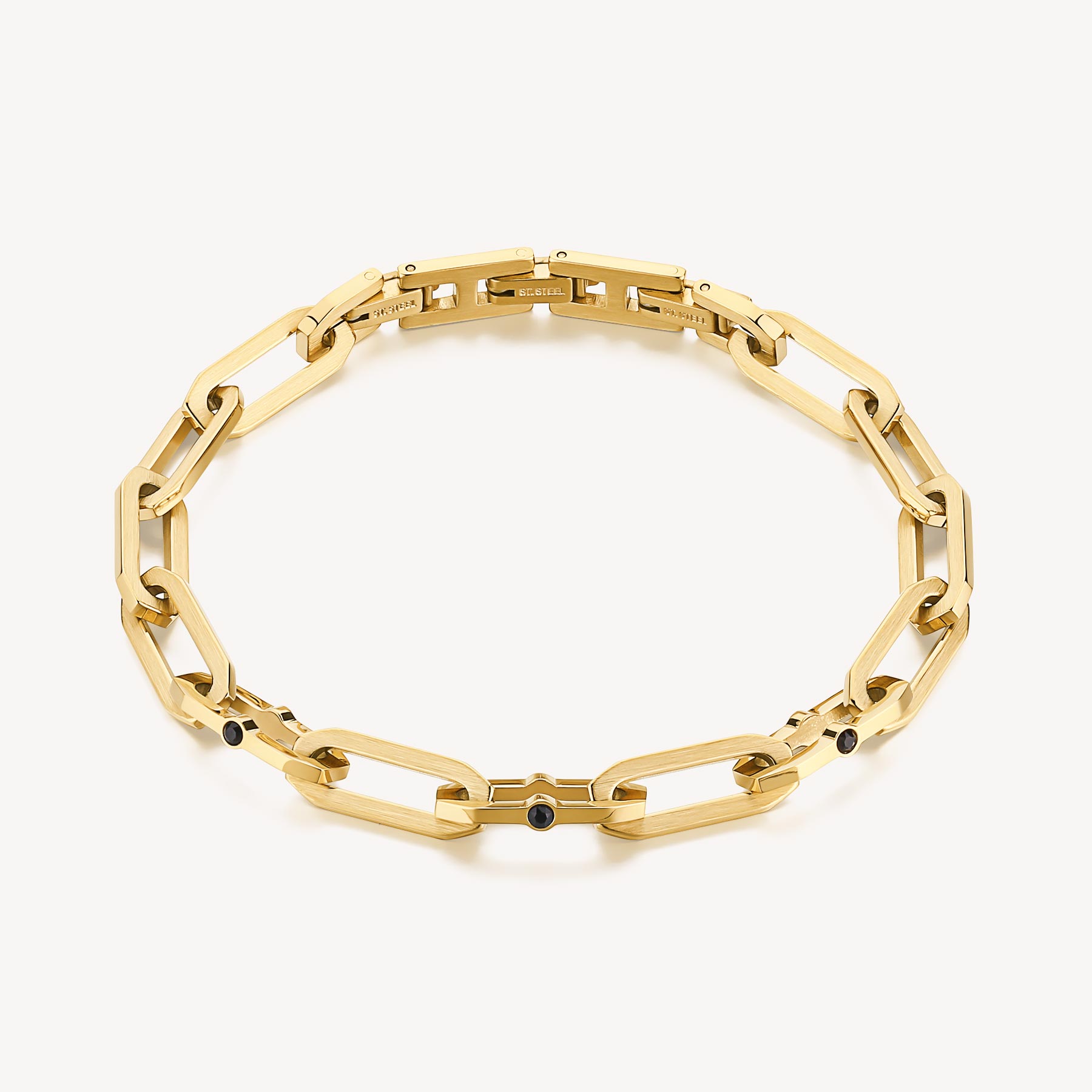 Brosway Bracciale CALIBURN - CALIBURN - Acciaio