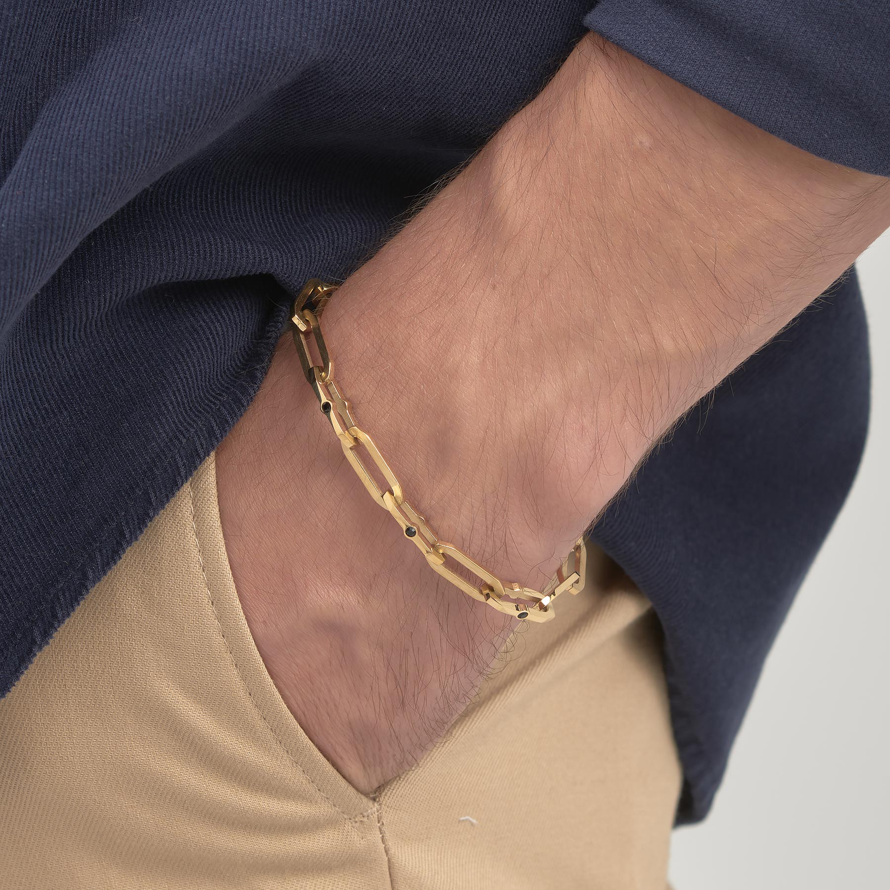 Brosway Bracciale CALIBURN - Vista 3