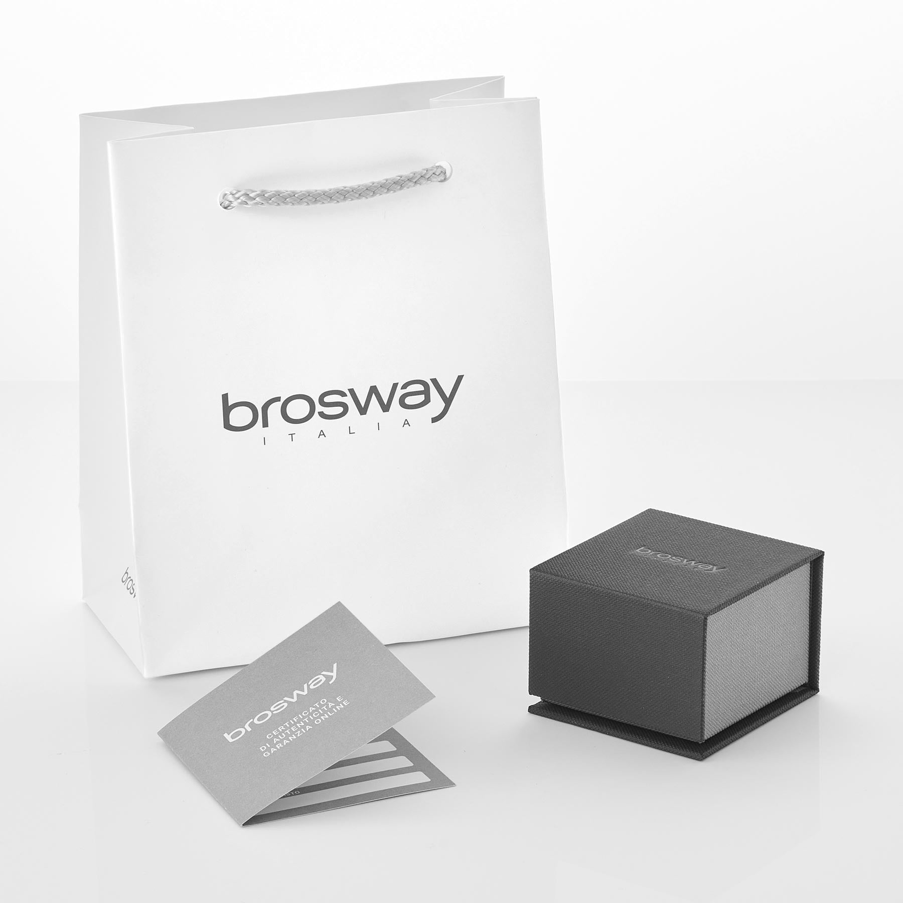 Brosway Orecchino DOHA - Vista 3
