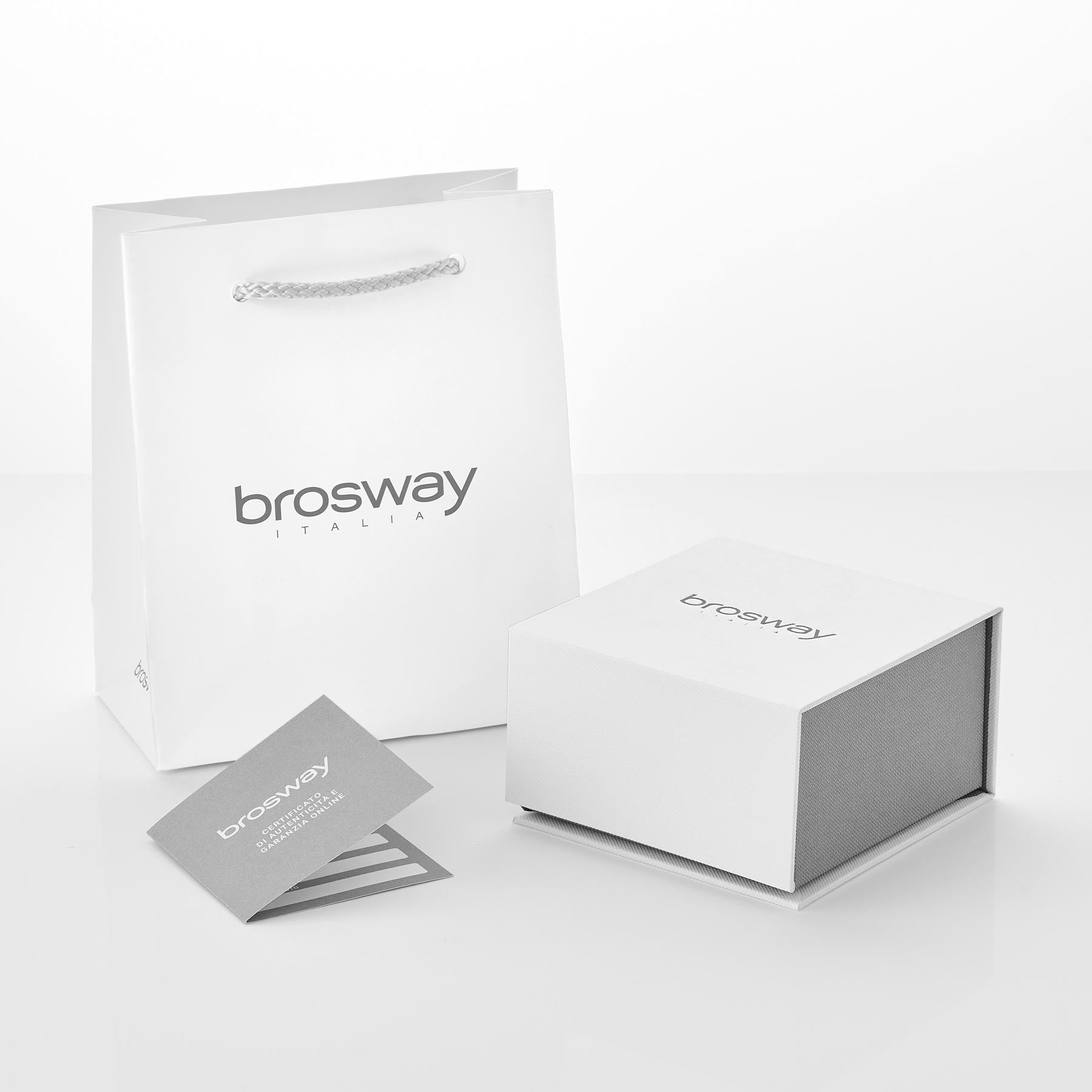 Brosway Bracciale GEOMETRIC - Vista 2