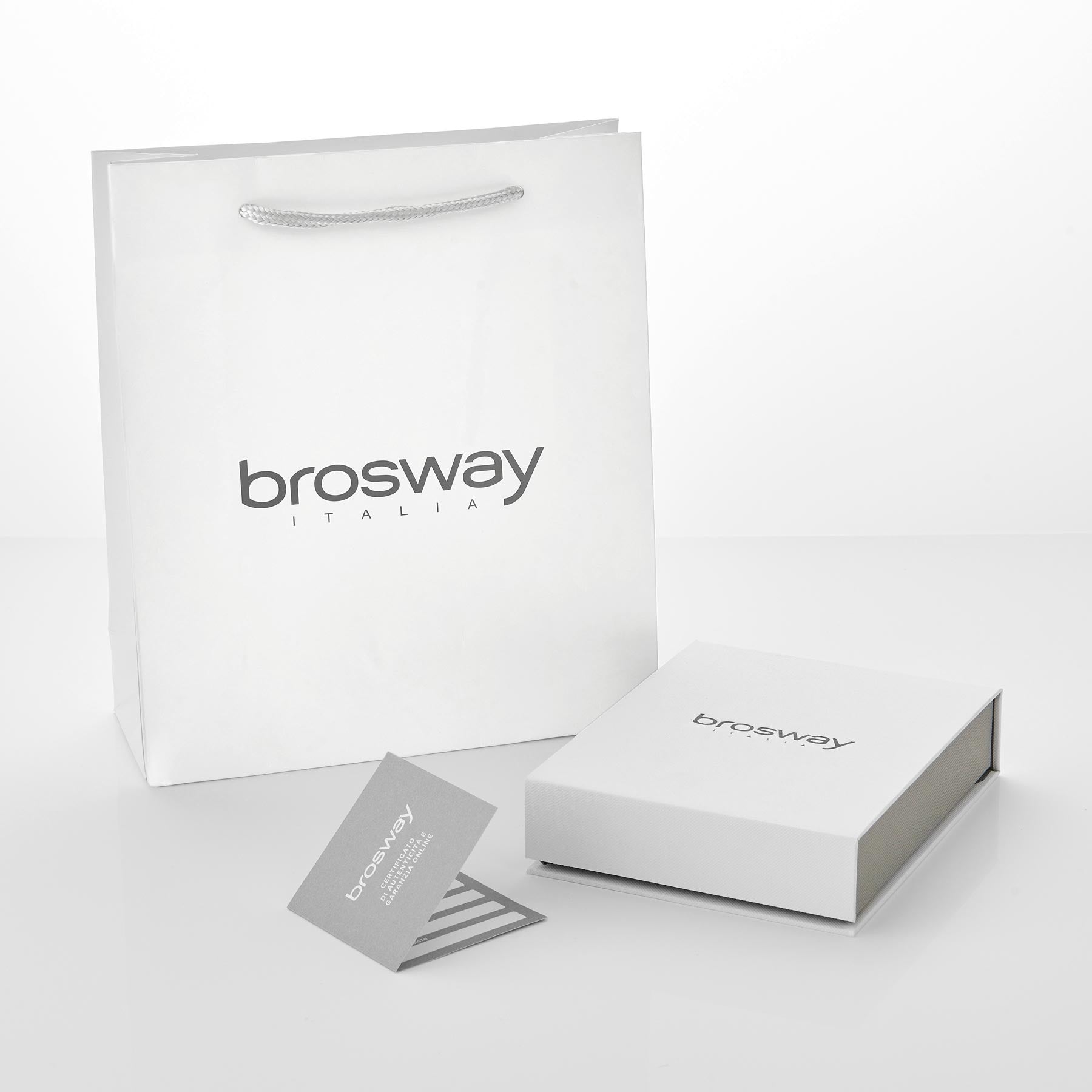 Brosway Collana ABRACADABRA - Vista 2