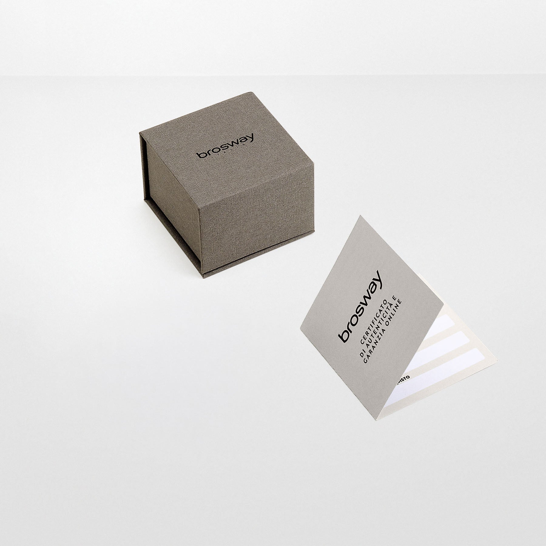 Brosway Anello INK - Vista 3