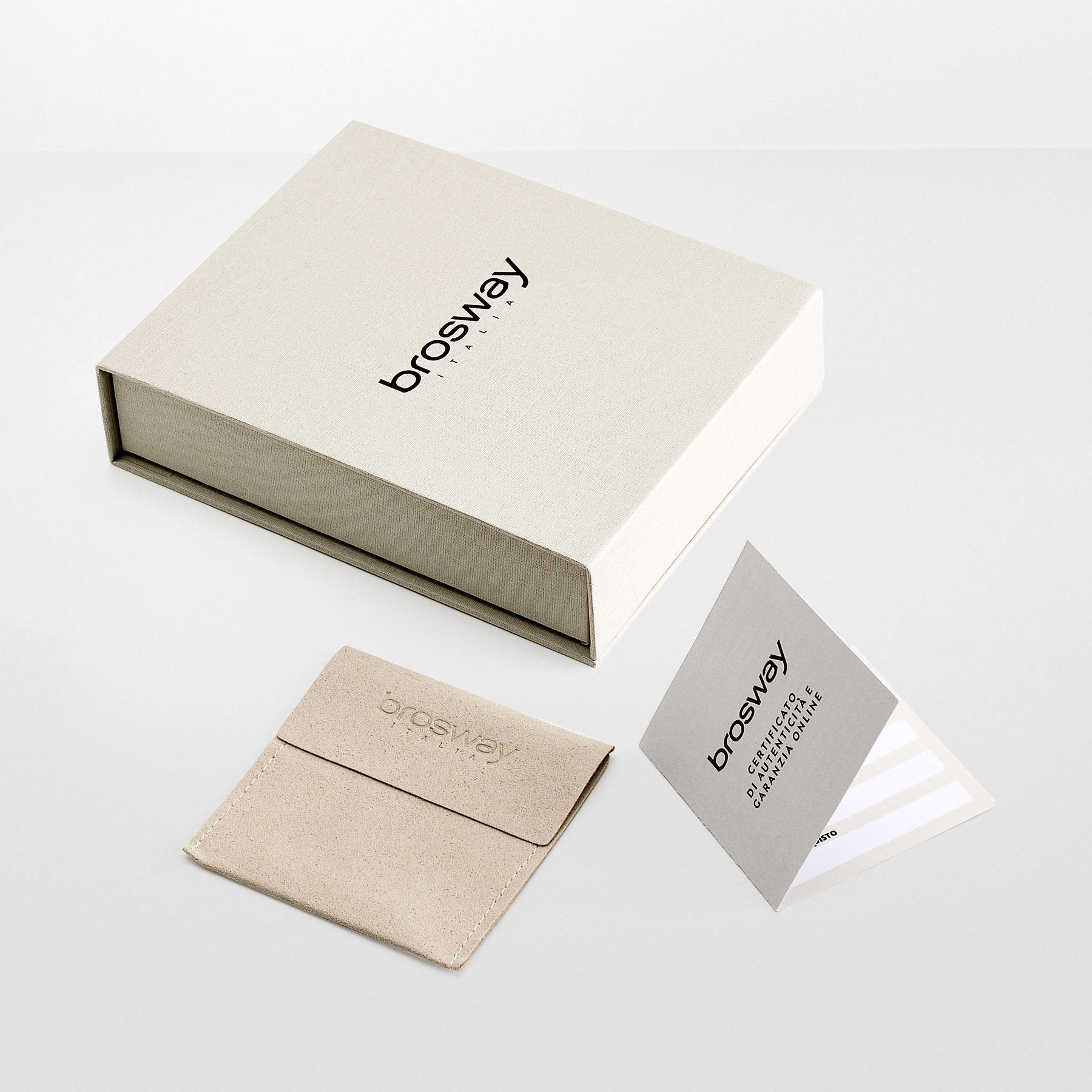 Brosway Collana PERFECT - Vista 4