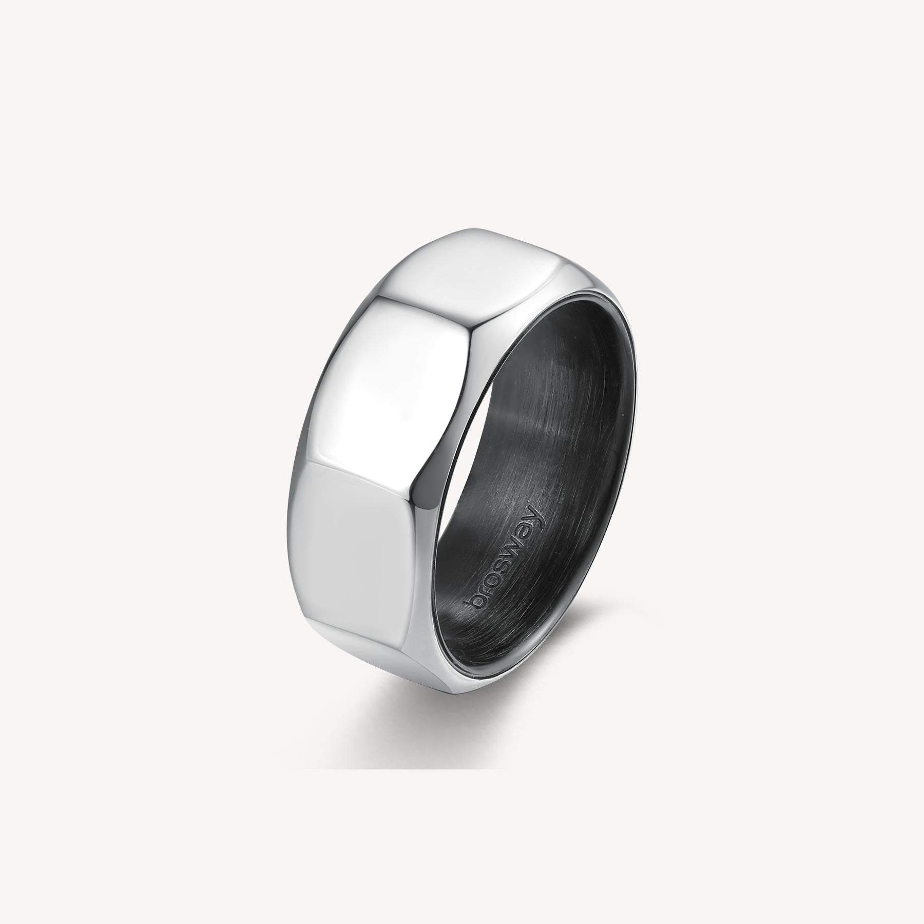 Brosway Anello DOHA - DOHA - Acciaio