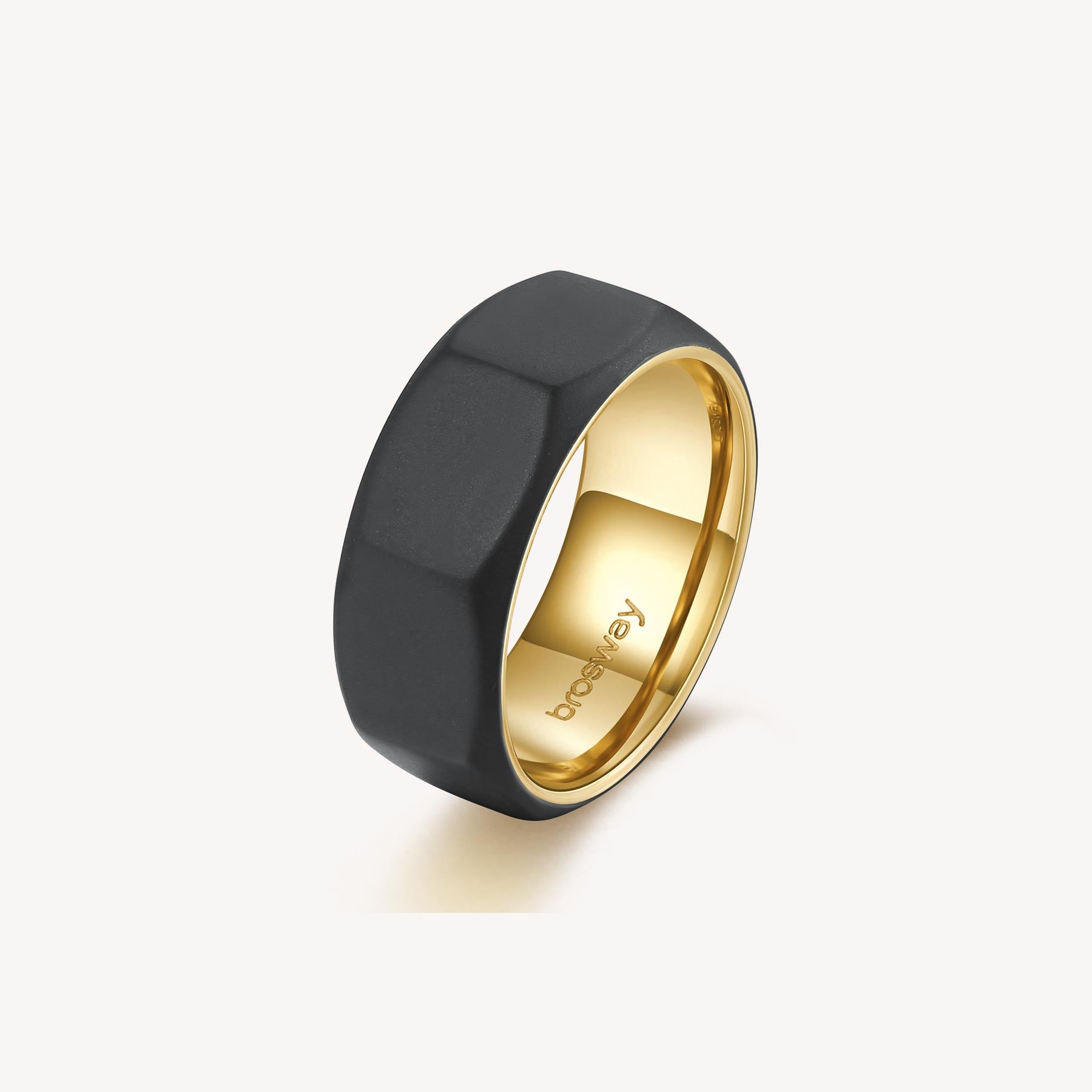 Brosway Anello DOHA - DOHA - Acciaio