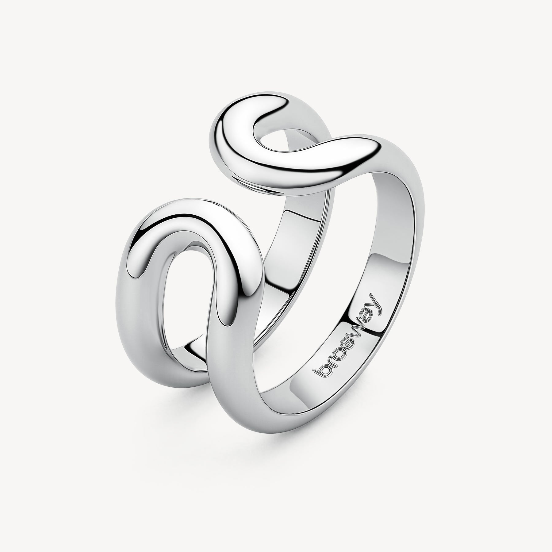Brosway Anello EMPHASIS - EMPHASIS - Acciaio