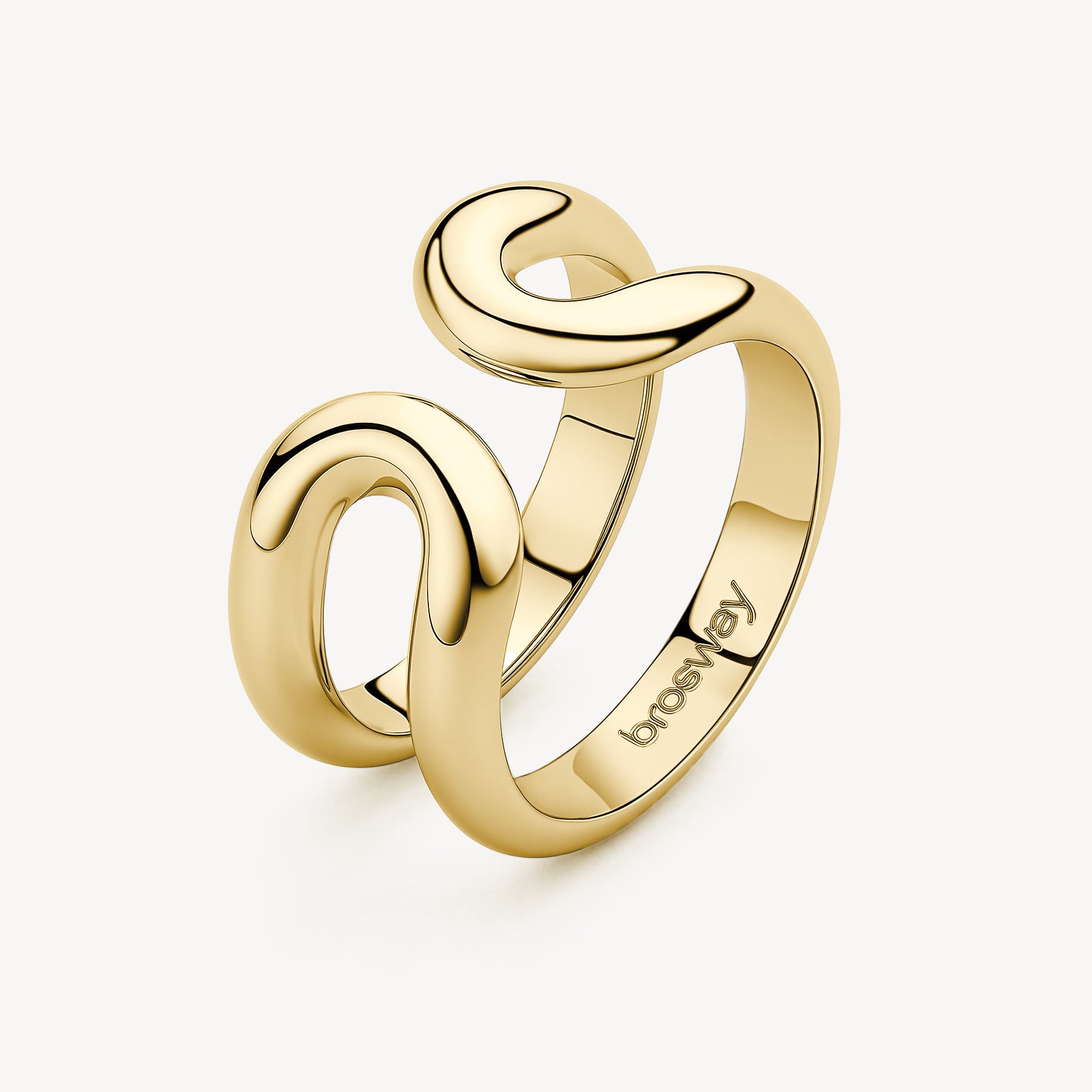 Brosway Anello EMPHASIS - EMPHASIS - Acciaio
