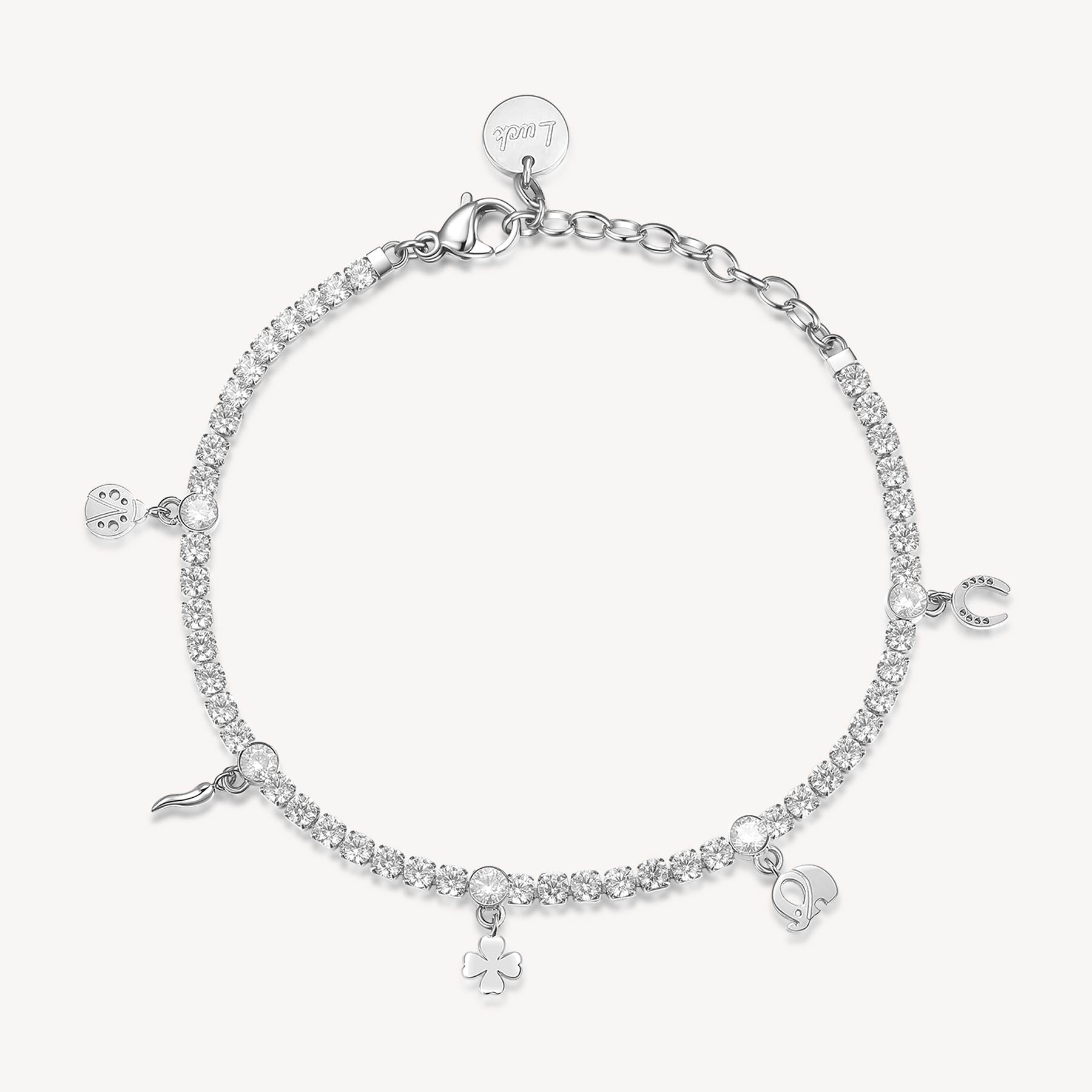 Brosway Bracciale DESIDERI FORTUNA - DESIDERI - Acciaio