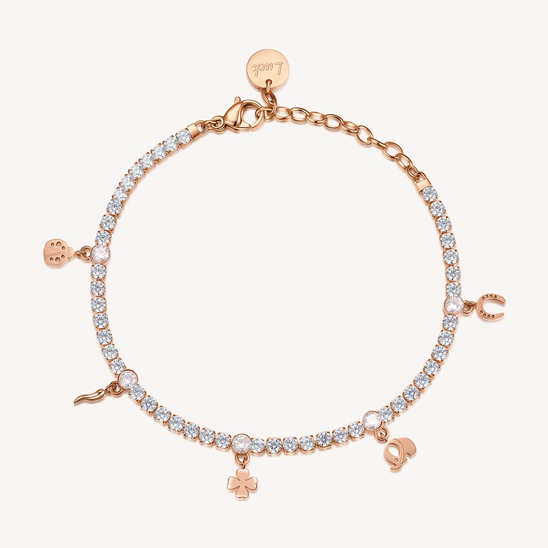 Brosway Bracciale DESIDERI FORTUNA - DESIDERI - Acciaio