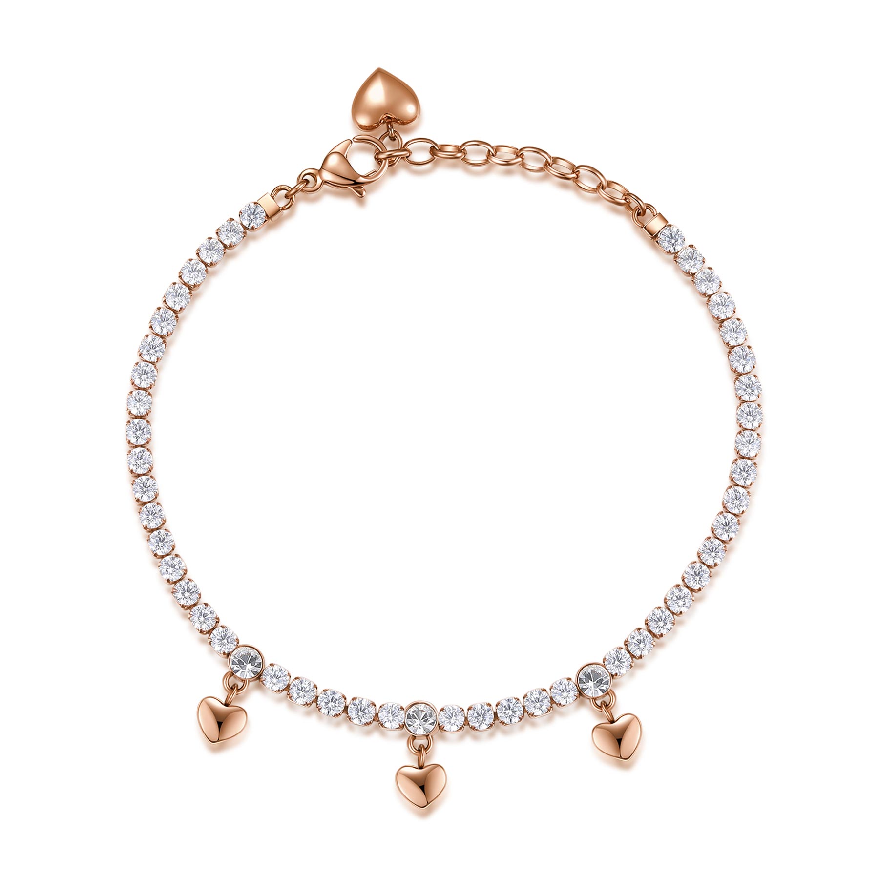 Brosway Bracciale DESIDERI AMORE - Vista 3