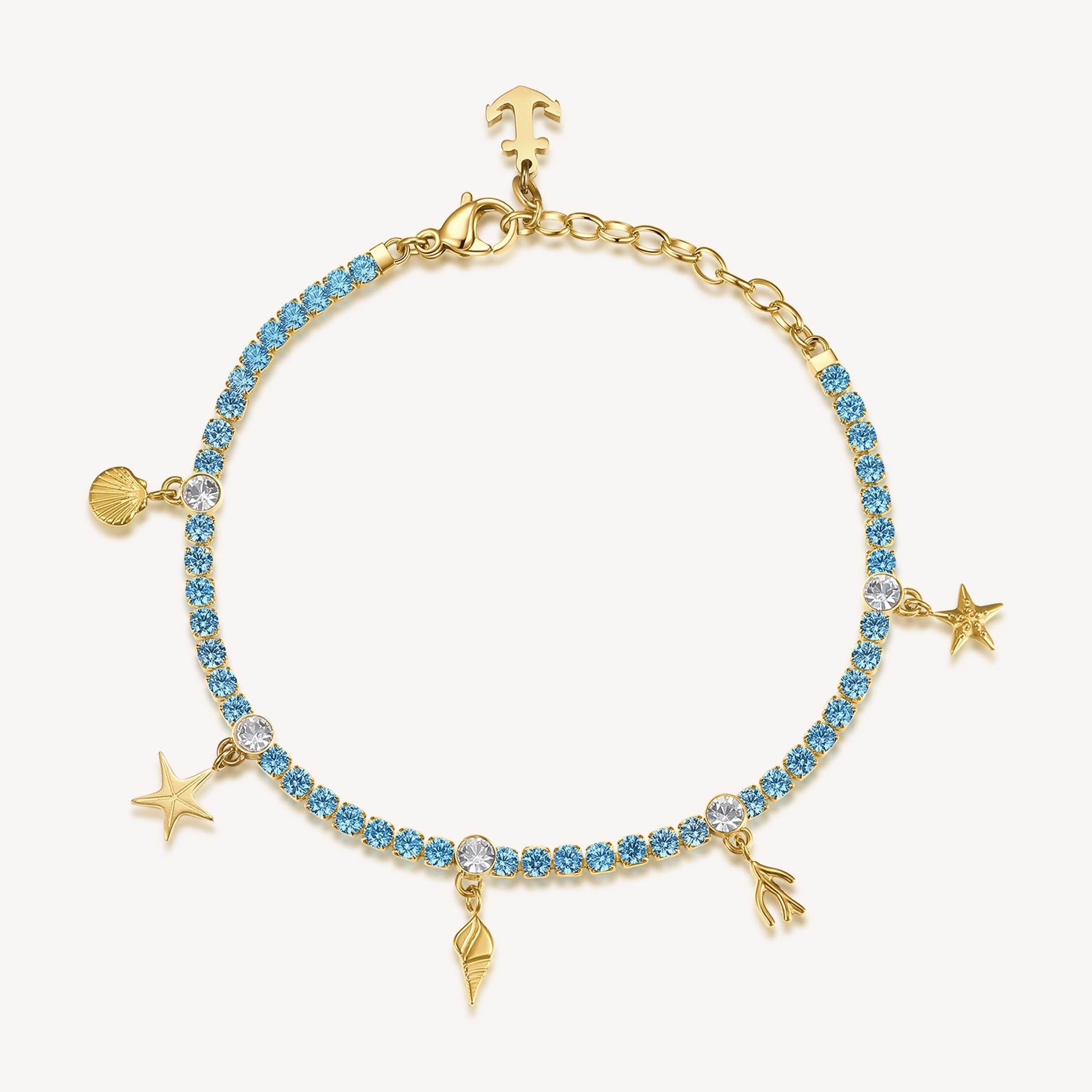 Brosway Bracciale DESIDERI VITA - DESIDERI - Acciaio