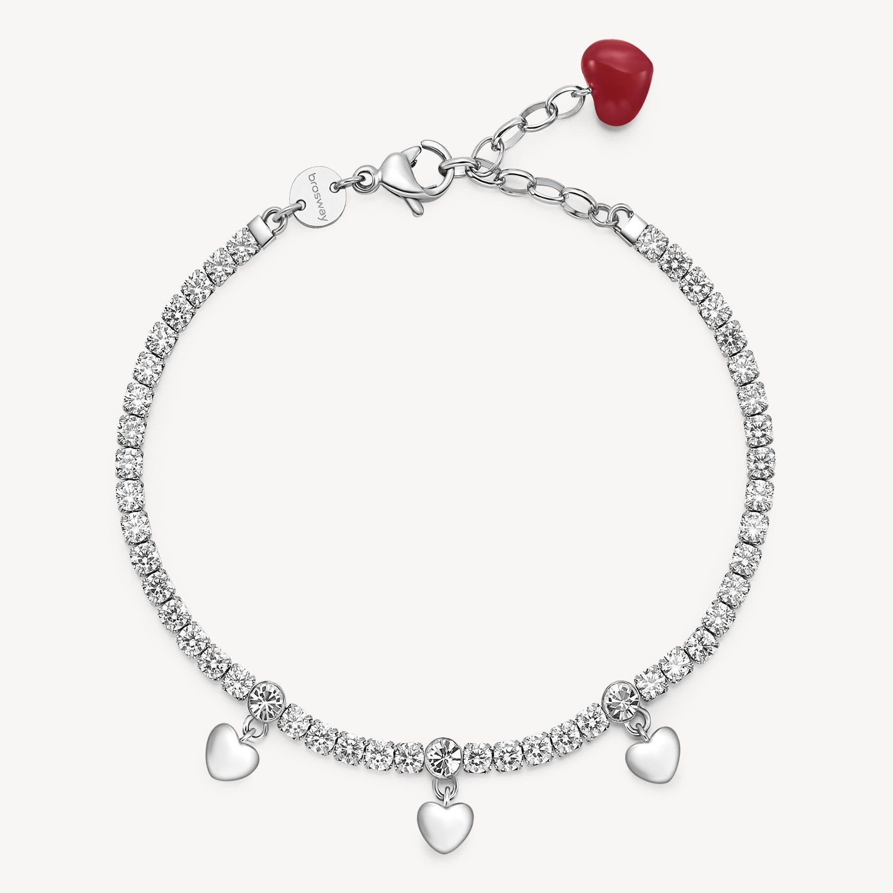 Brosway Bracciale DESIDERI - DESIDERI - Acciaio