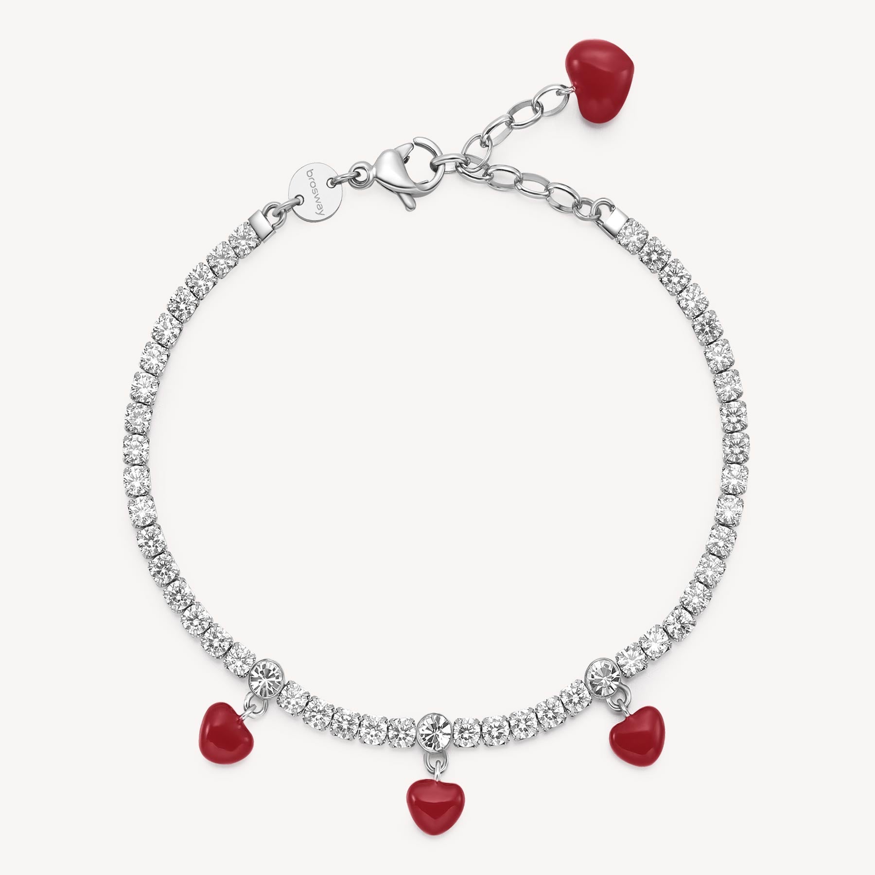 Brosway Bracciale DESIDERI - DESIDERI - Acciaio