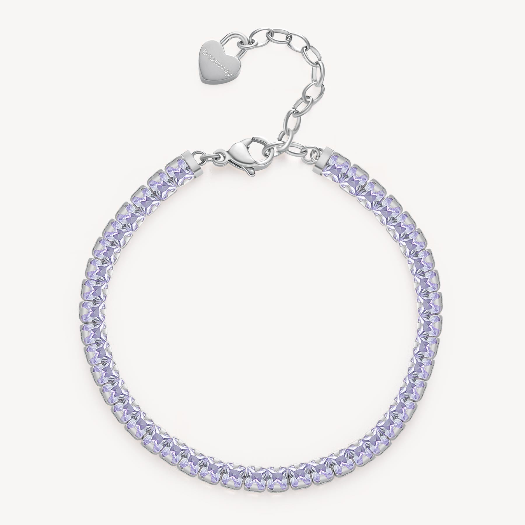 Brosway Bracciale DESIDERI - DESIDERI - Acciaio