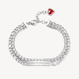 Brosway Bracciale DESIDERI - DESIDERI - Acciaio