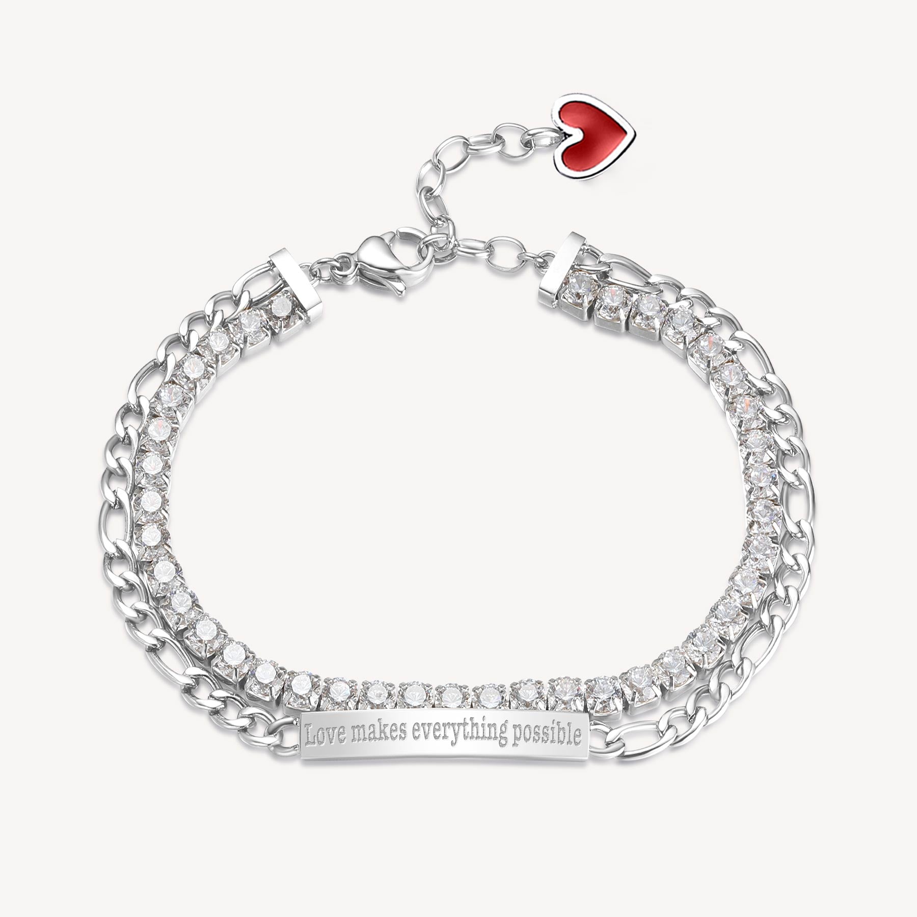 Brosway Bracciale DESIDERI - DESIDERI - Acciaio