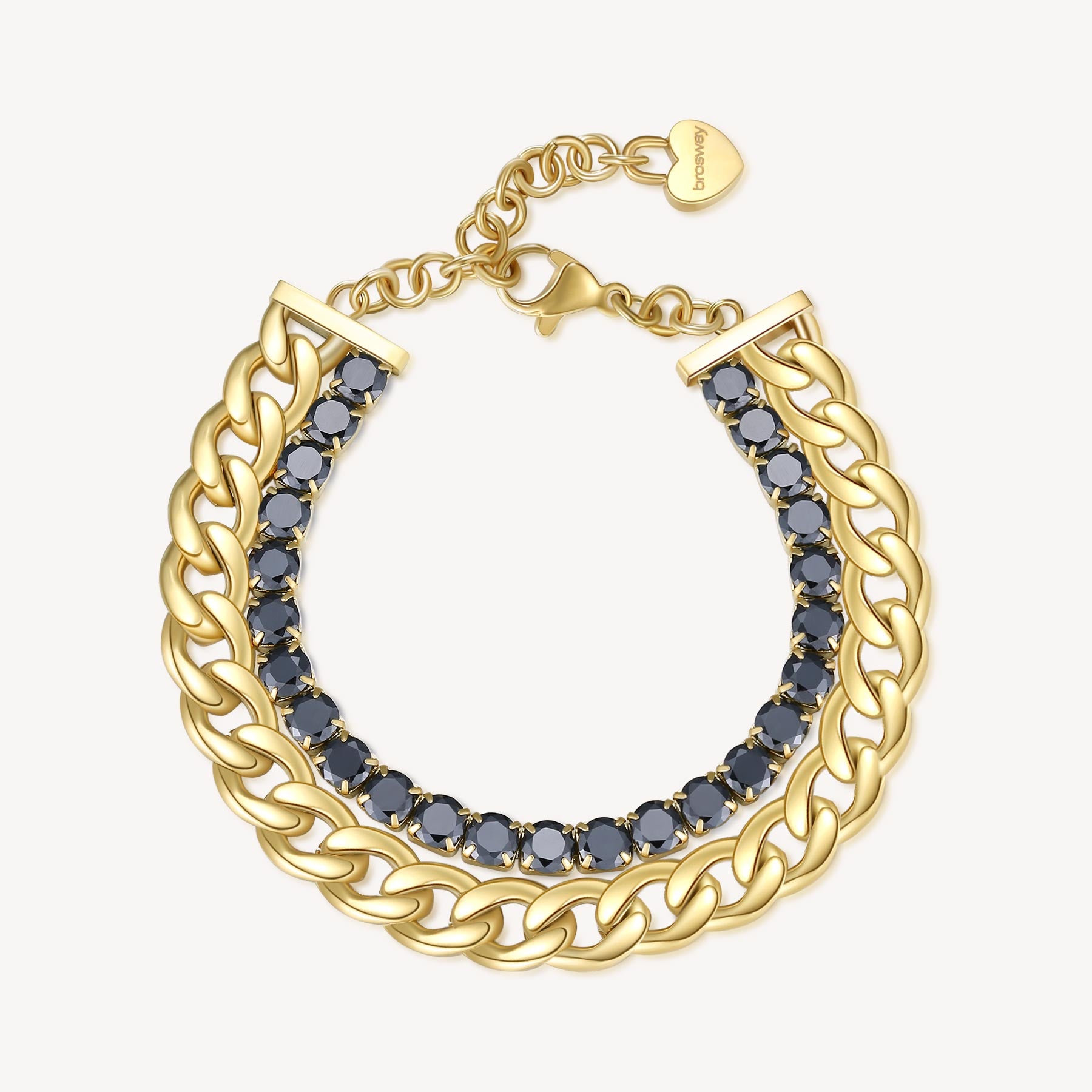 Brosway Bracciale DESIDERI - DESIDERI - Acciaio