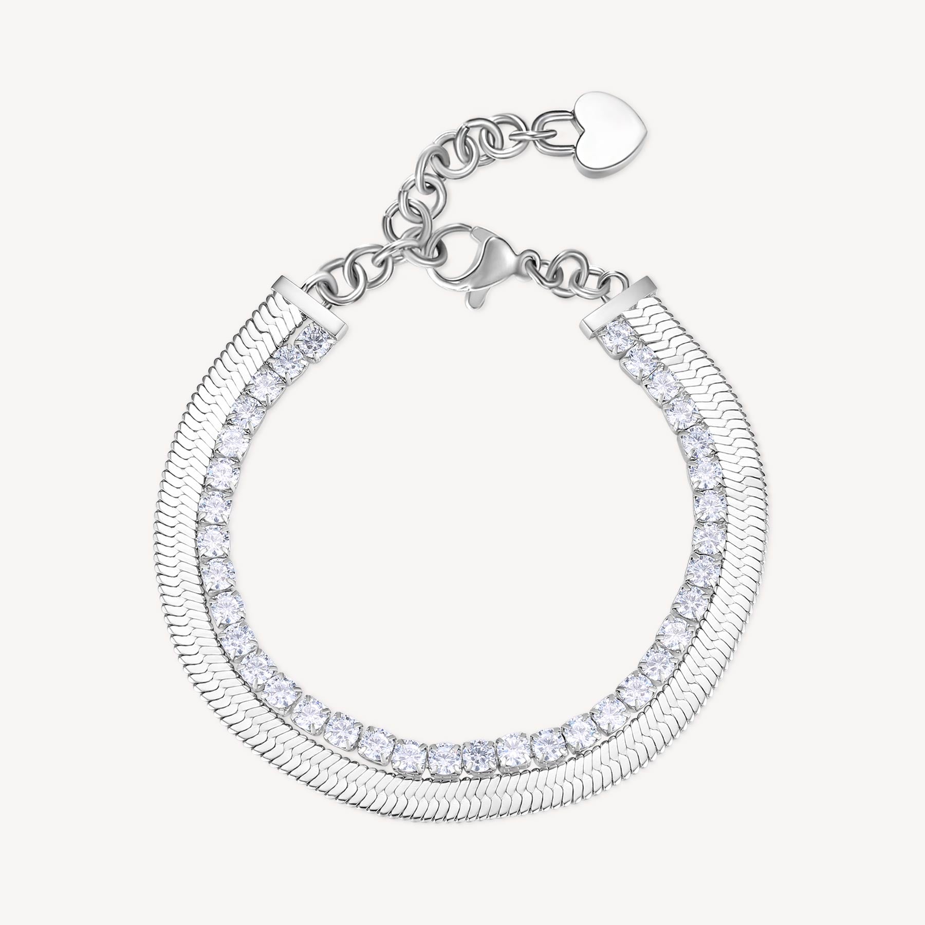 Brosway Bracciale DESIDERI - DESIDERI - Acciaio