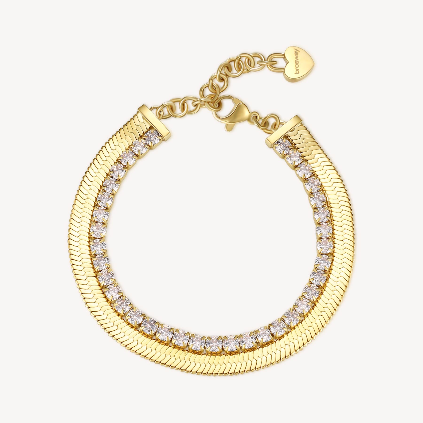 Brosway Bracciale DESIDERI - DESIDERI - Acciaio