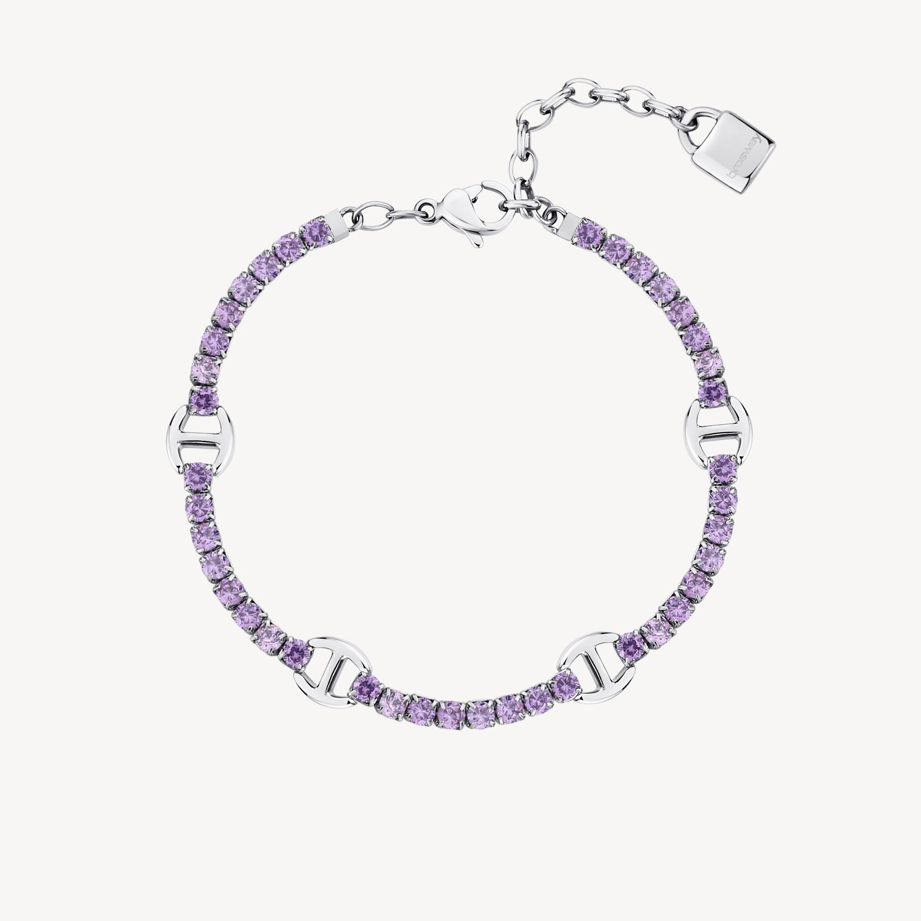 Brosway Bracciale DESIDERI - DESIDERI - Acciaio