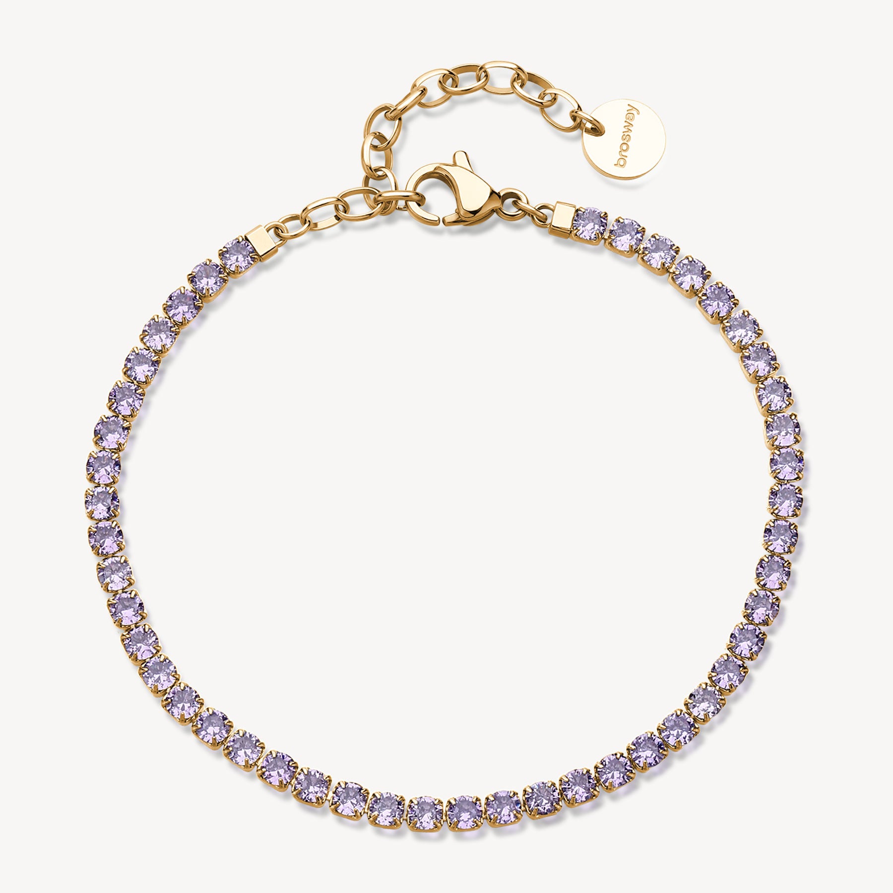 Brosway Bracciale DESIDERI - DESIDERI - Acciaio