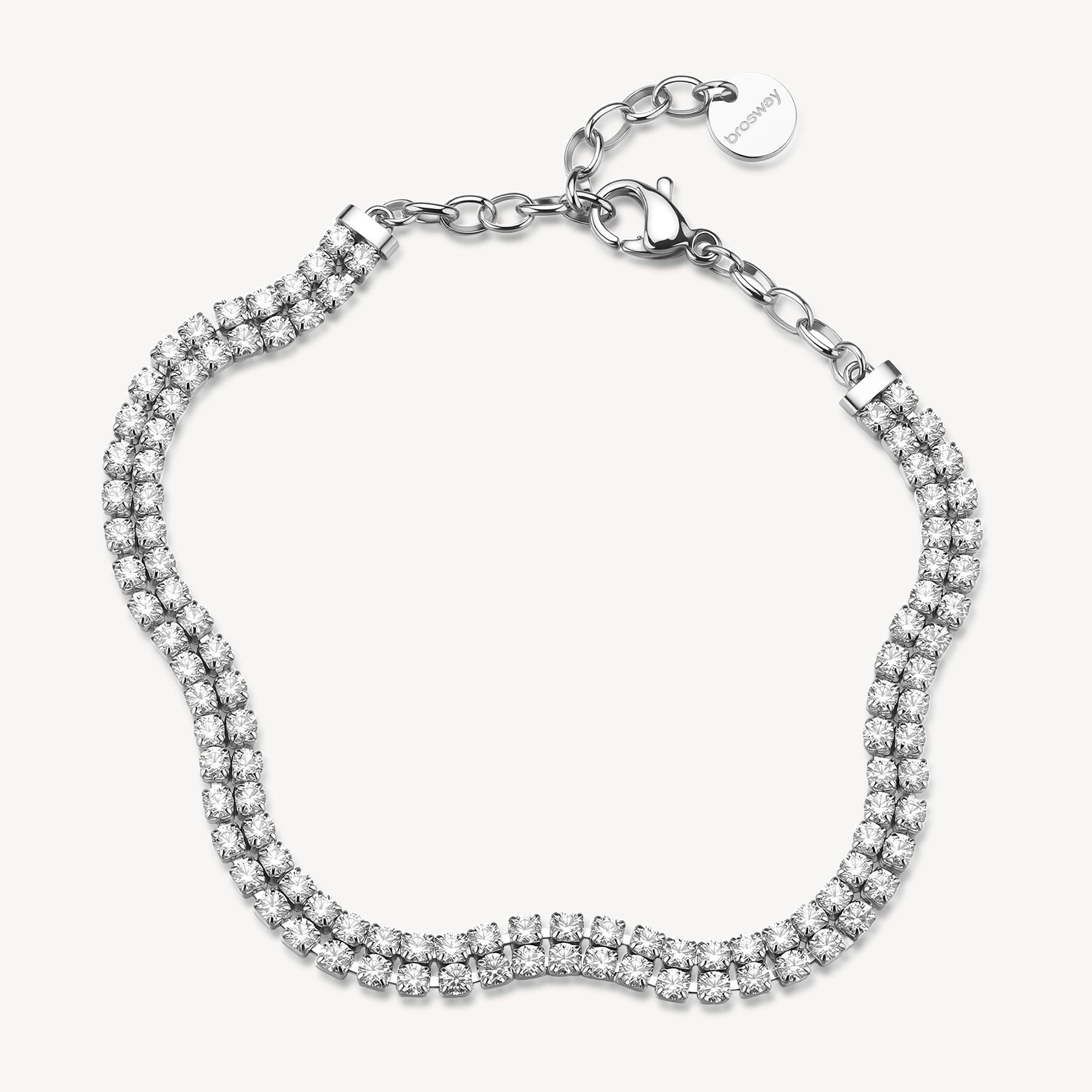 Brosway Bracciale DESIDERI - DESIDERI - Acciaio