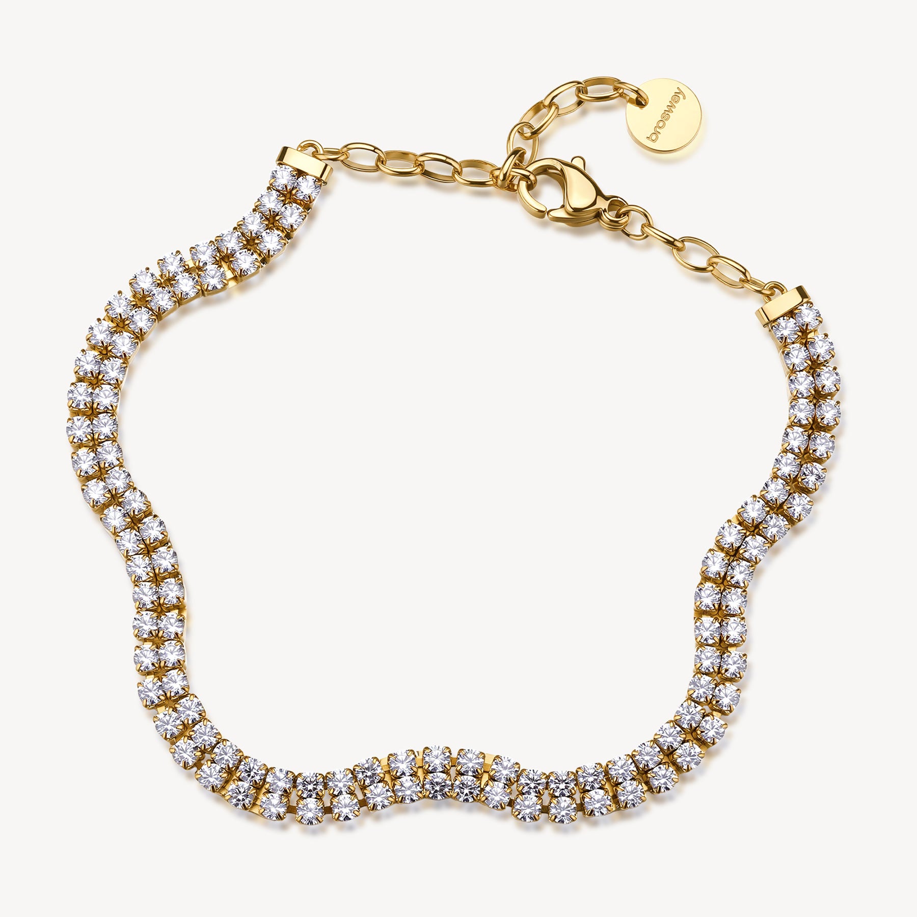 Brosway Bracciale DESIDERI - DESIDERI - Acciaio