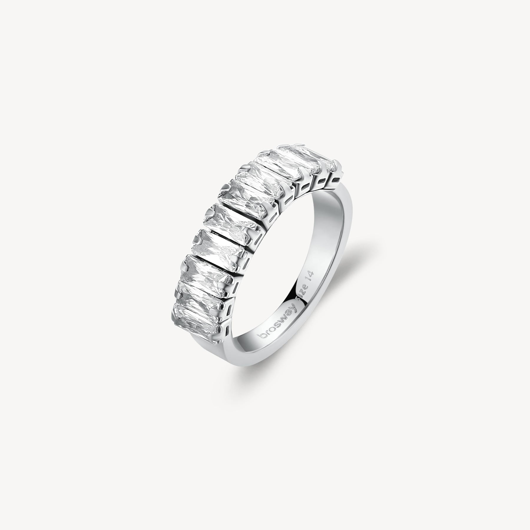 Brosway Anello DESIDERI - DESIDERI - Acciaio