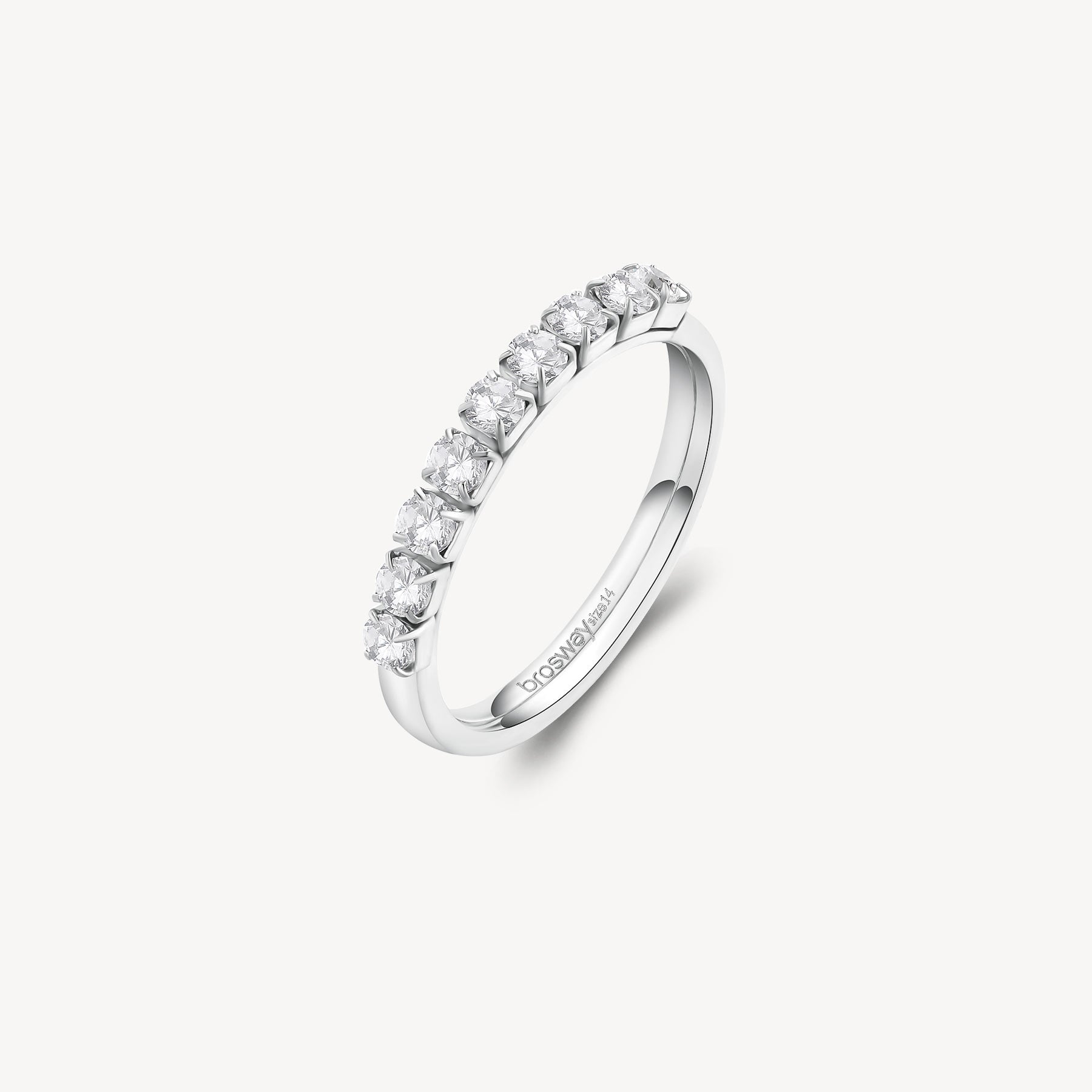 Brosway Anello DESIDERI - DESIDERI - Acciaio