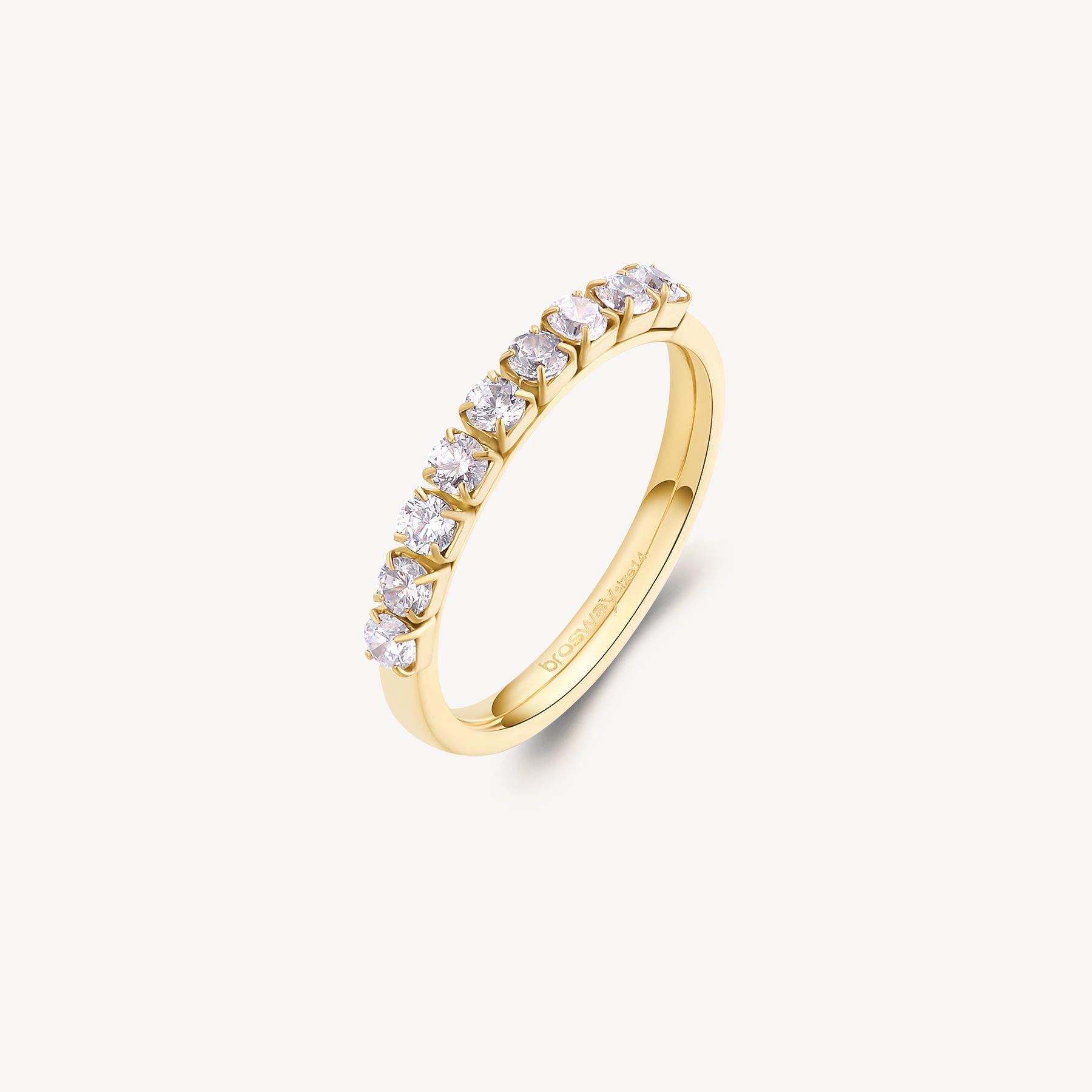 Brosway Anello DESIDERI - DESIDERI - Acciaio