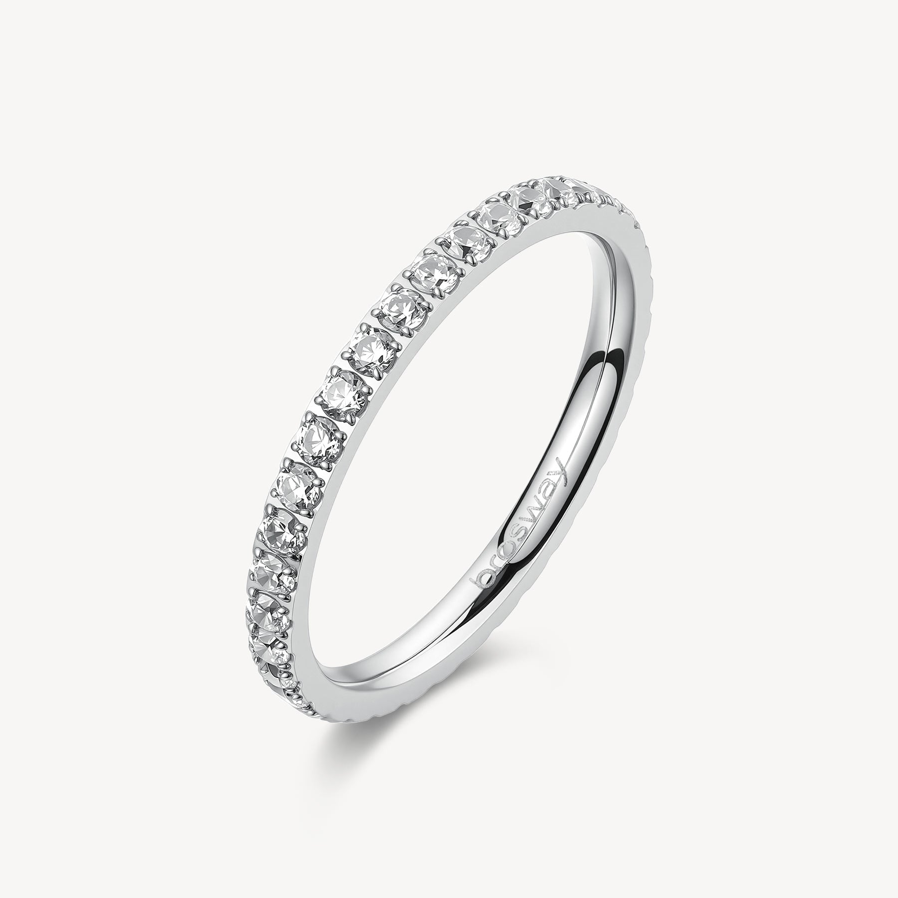 Brosway Anello DESIDERI - DESIDERI - Acciaio