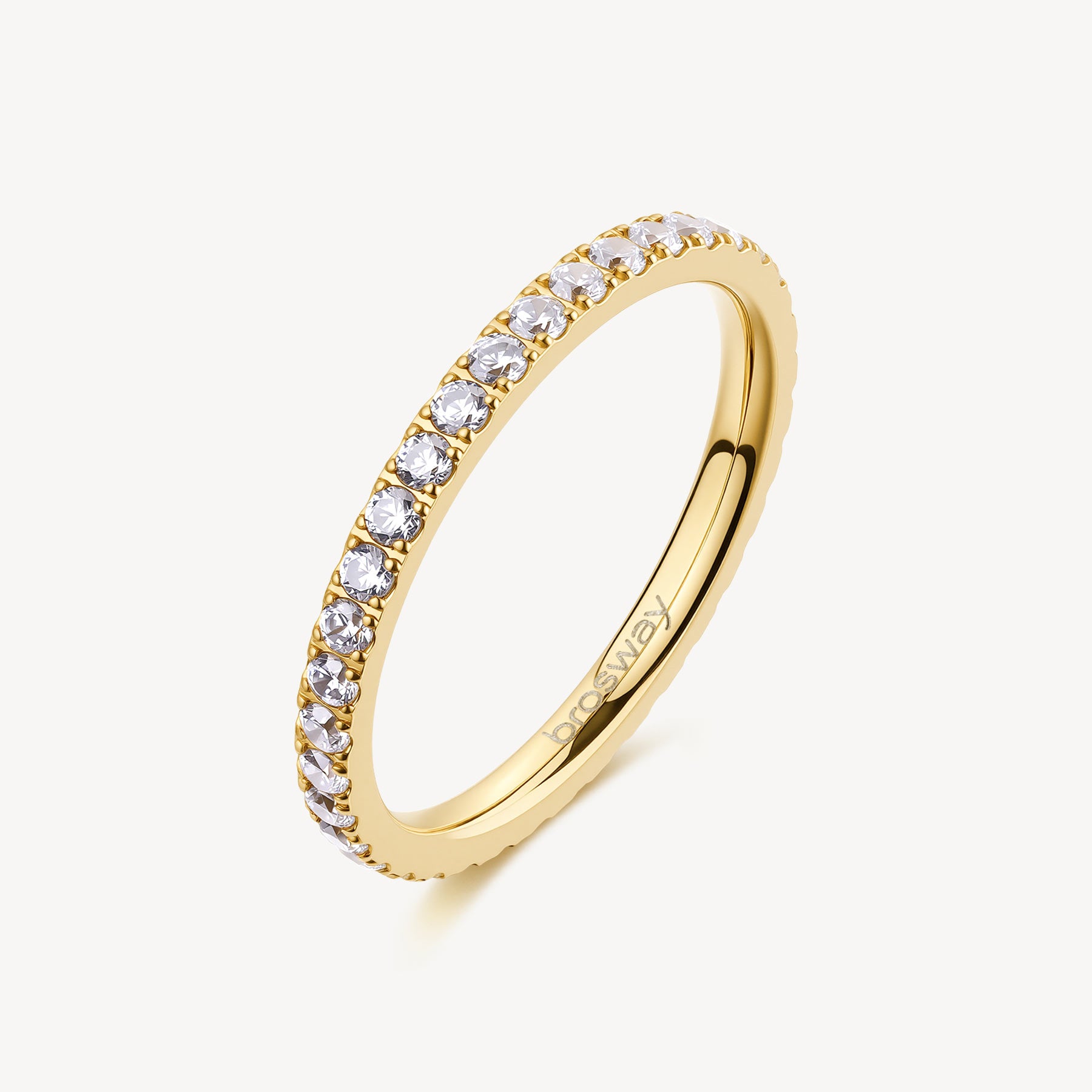 Brosway Anello DESIDERI - DESIDERI - Acciaio