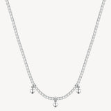 Brosway Collana DESIDERI AMORE - DESIDERI - Acciaio