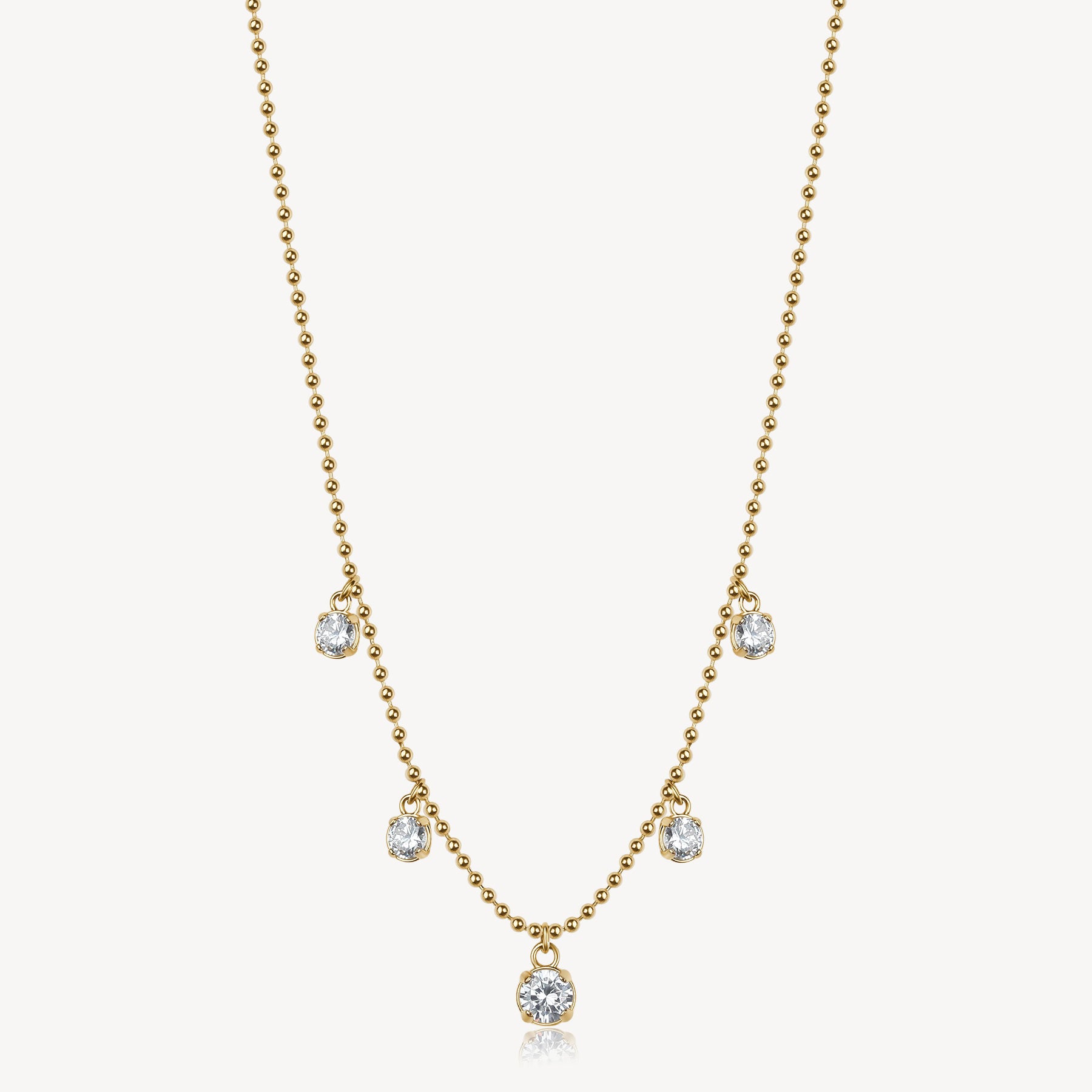 Brosway Collana DESIDERI - DESIDERI - Acciaio