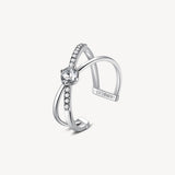 Brosway Anello Circles - AFFINITY - ottone