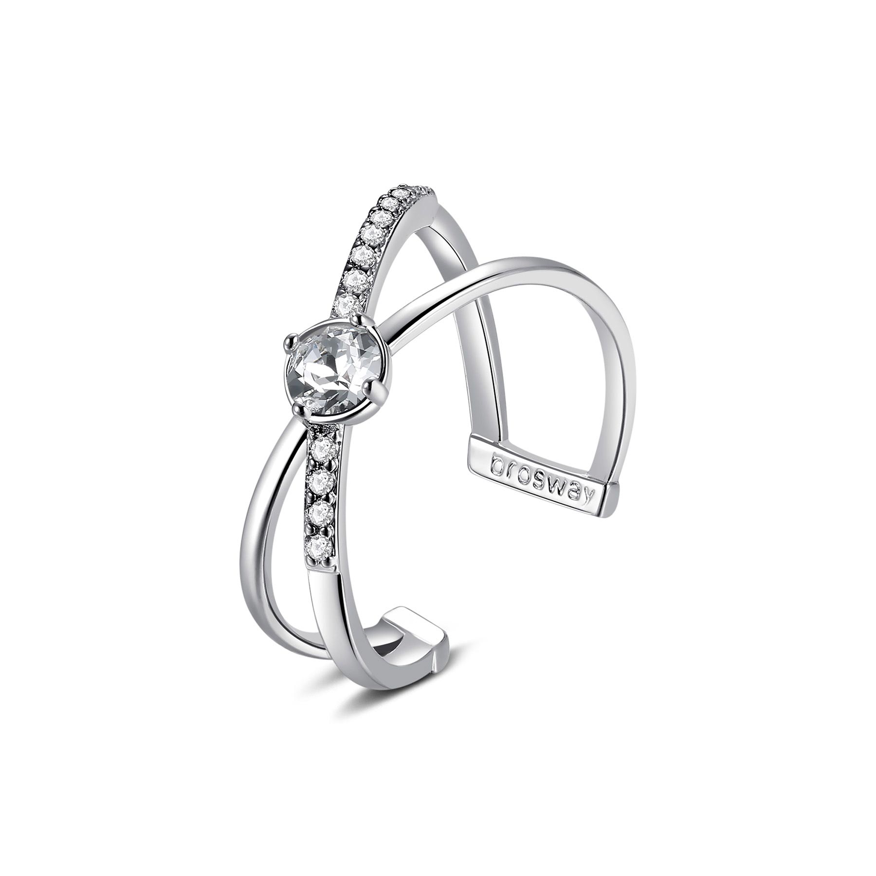 Brosway Anello Circles - Vista 4
