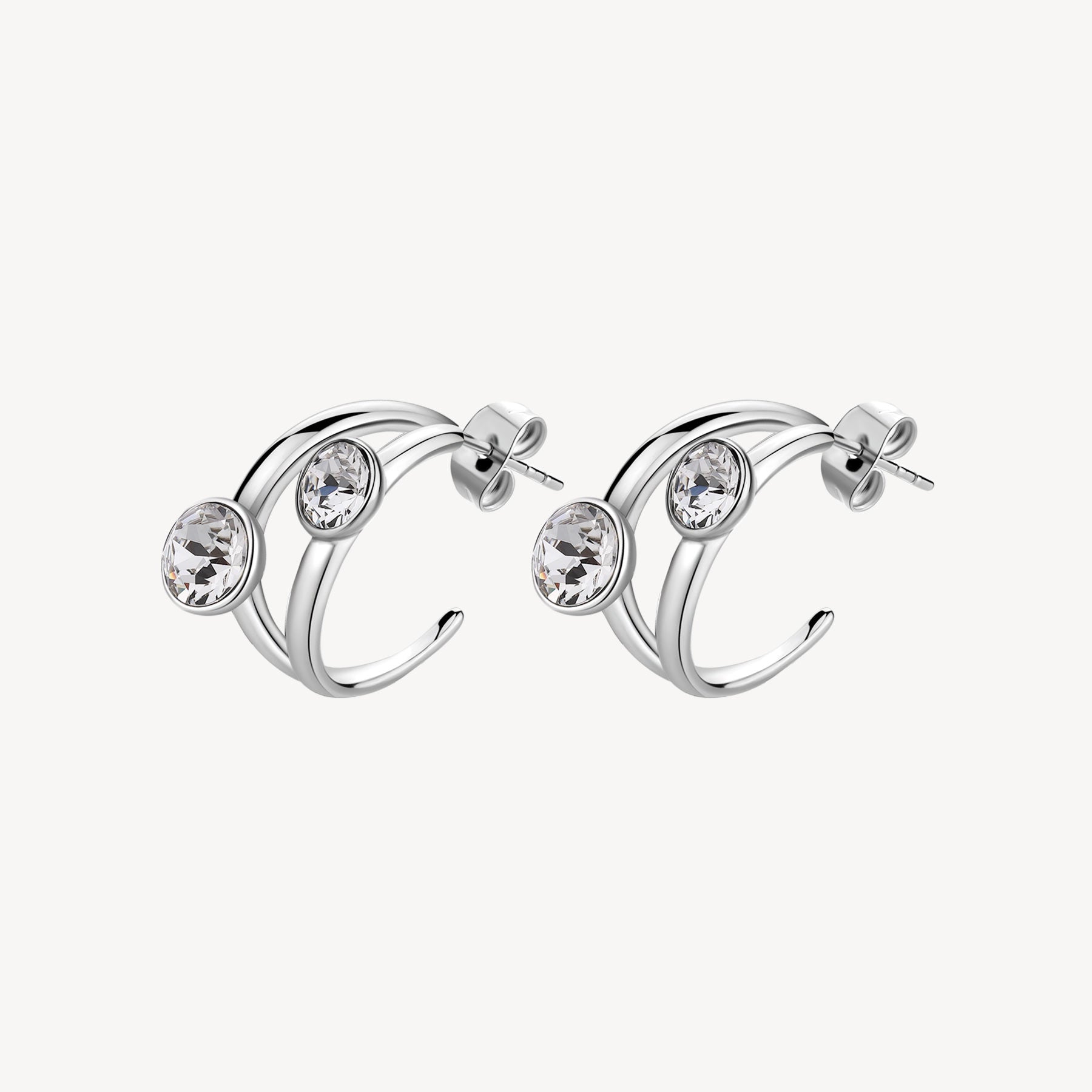 Brosway Orecchini AFFINITY - AFFINITY - Acciaio