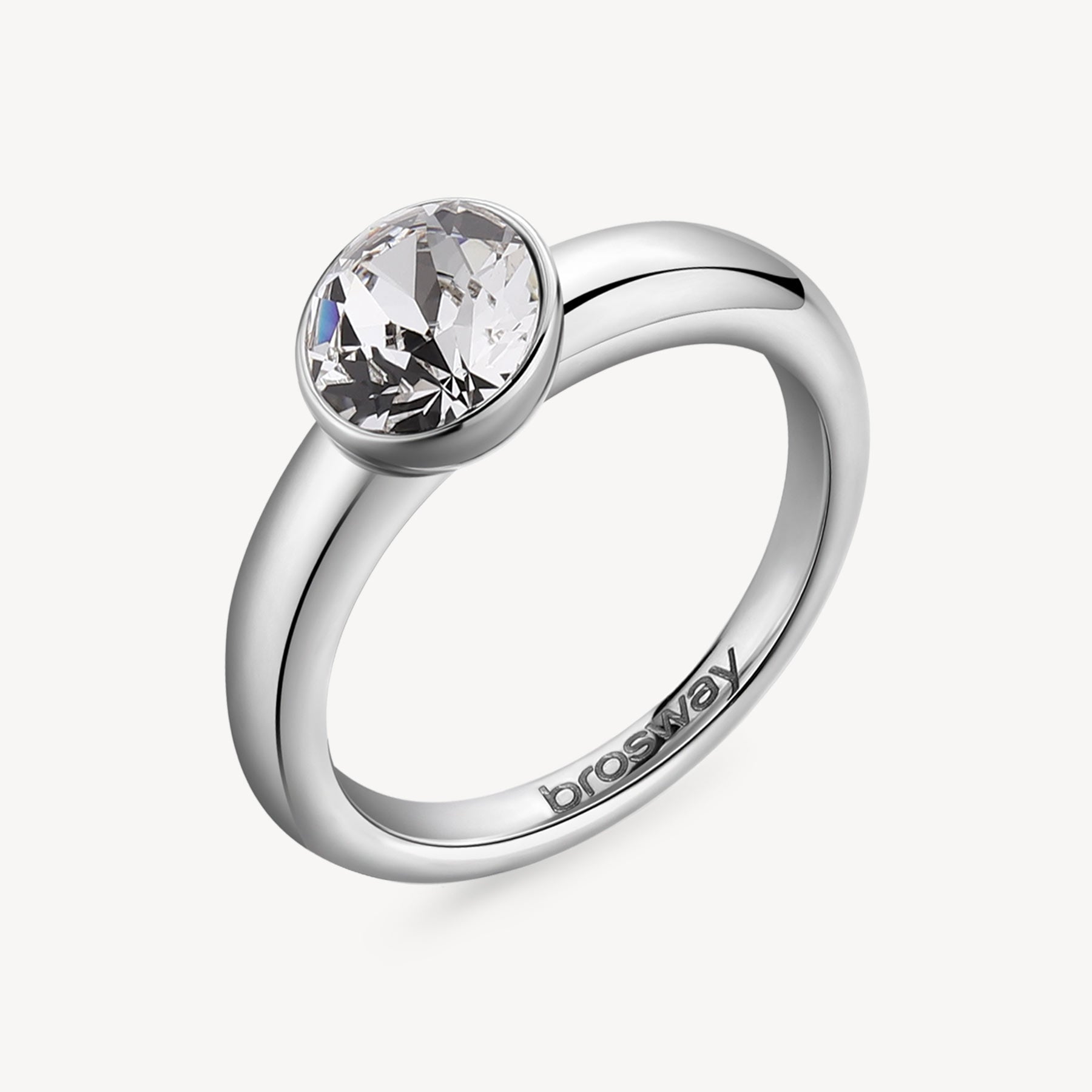 Brosway Anello AFFINITY - AFFINITY - Acciaio