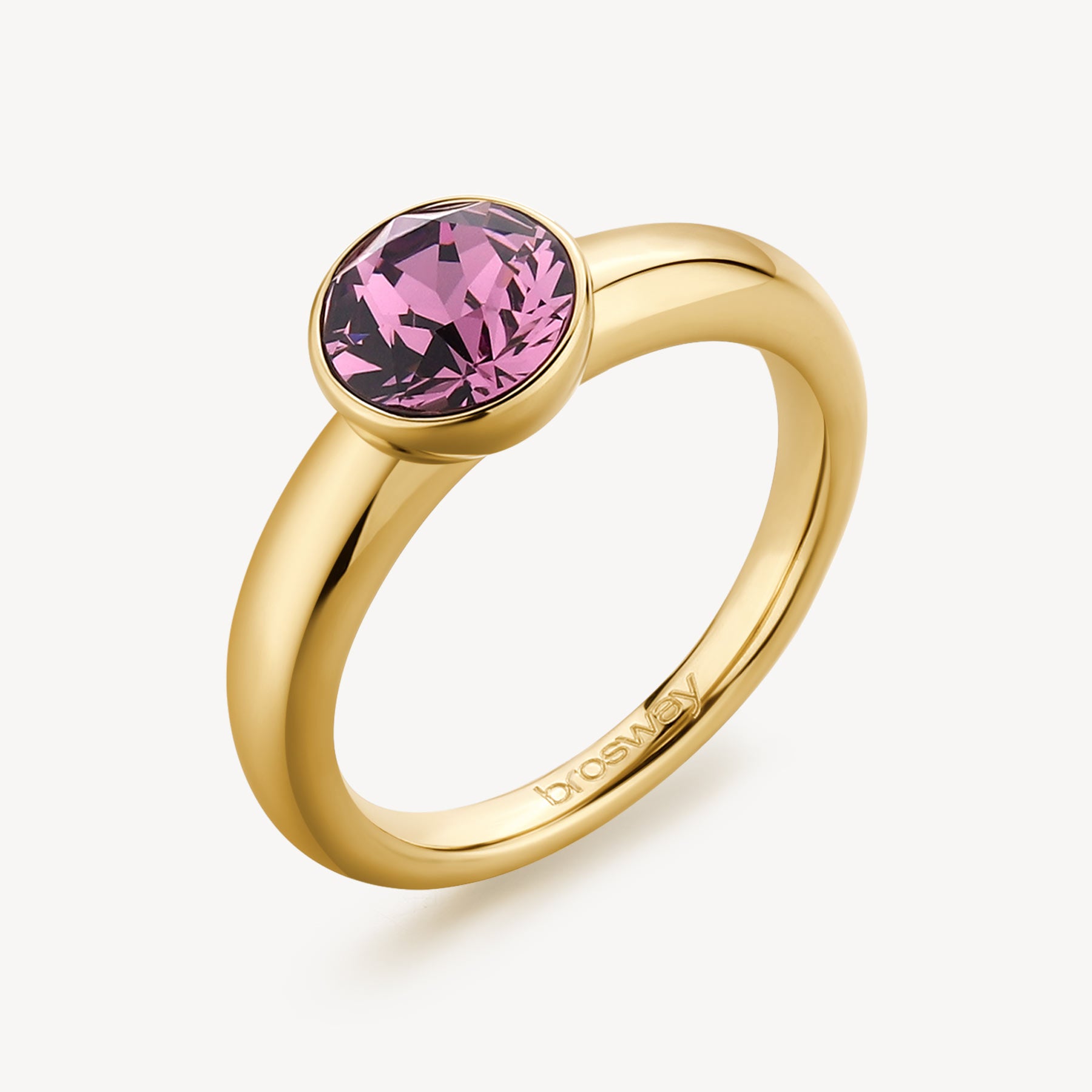 Brosway Anello AFFINITY - AFFINITY - Acciaio