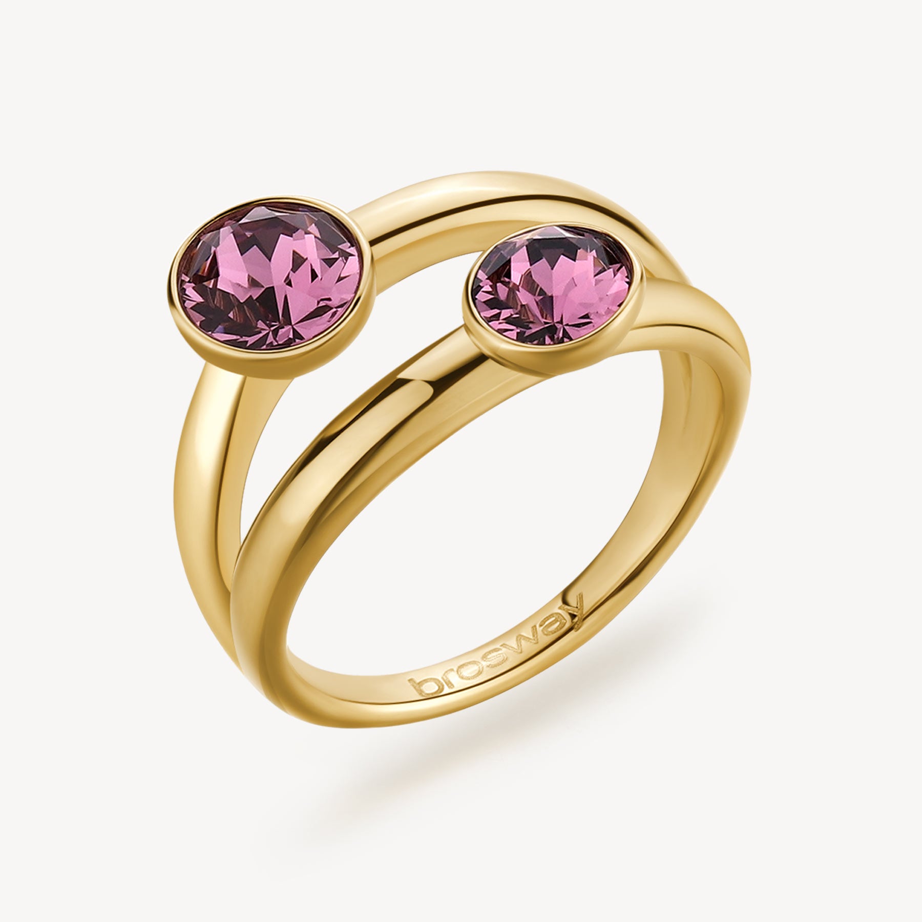 Brosway Anello AFFINITY - AFFINITY - Acciaio