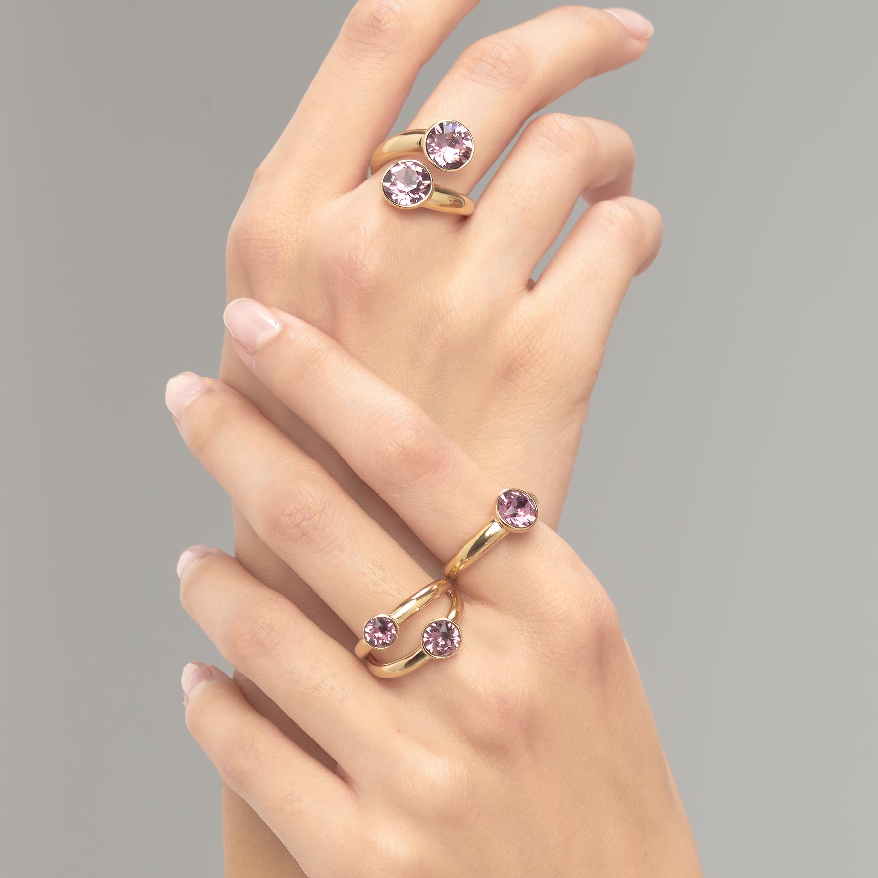 Brosway Anello AFFINITY - Vista 3