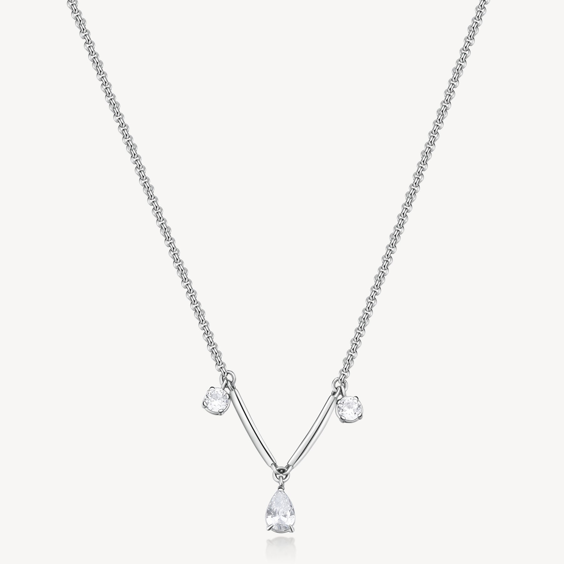 Brosway Collana AFFINITY - AFFINITY - Acciaio