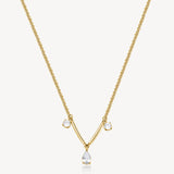 Brosway Collana AFFINITY - AFFINITY - Acciaio