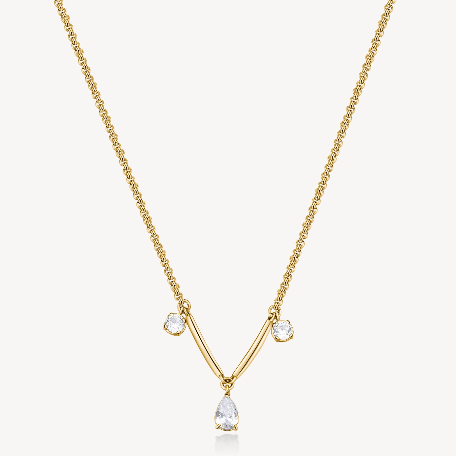 Brosway Collana AFFINITY - AFFINITY - Acciaio
