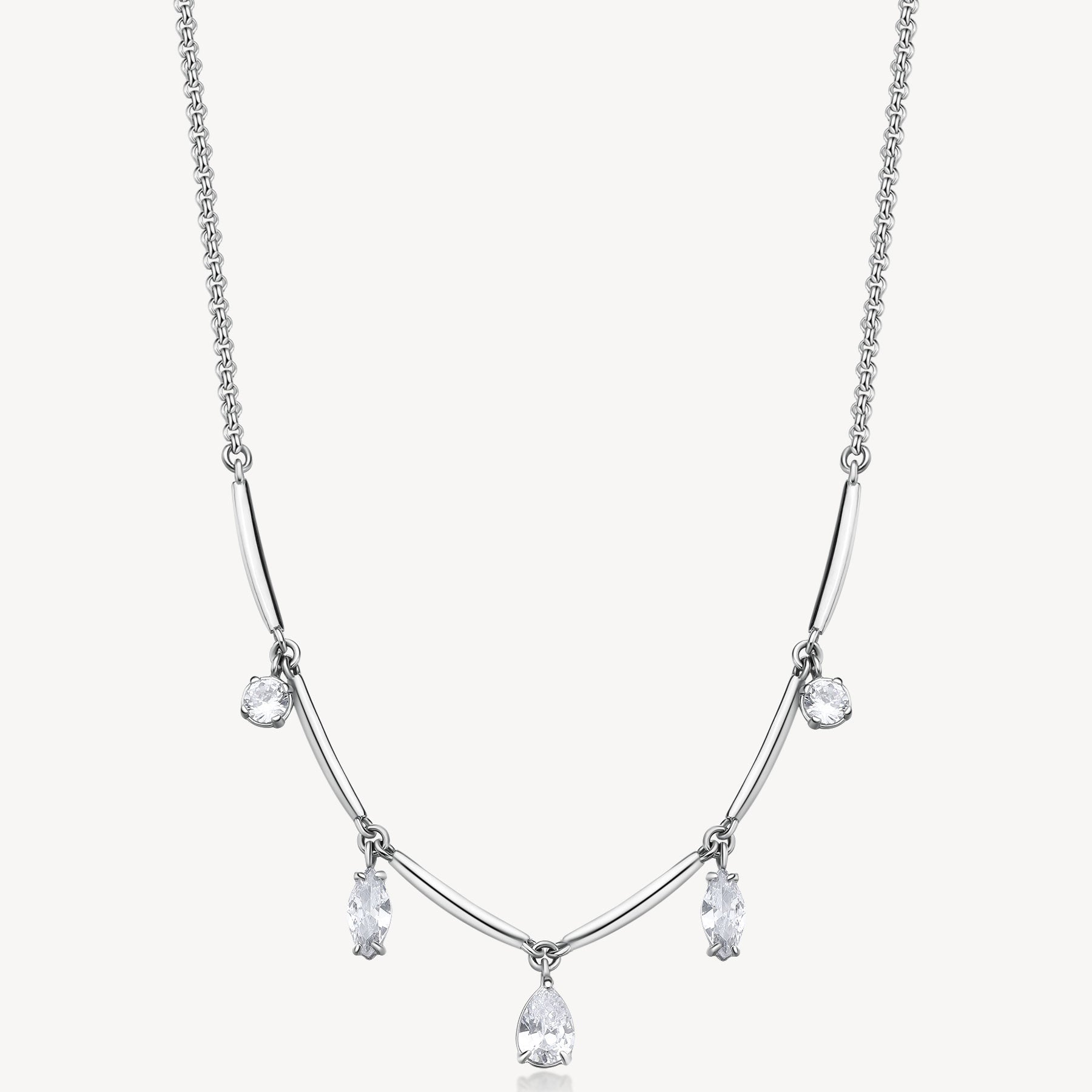 Brosway Collana AFFINITY - AFFINITY - Acciaio
