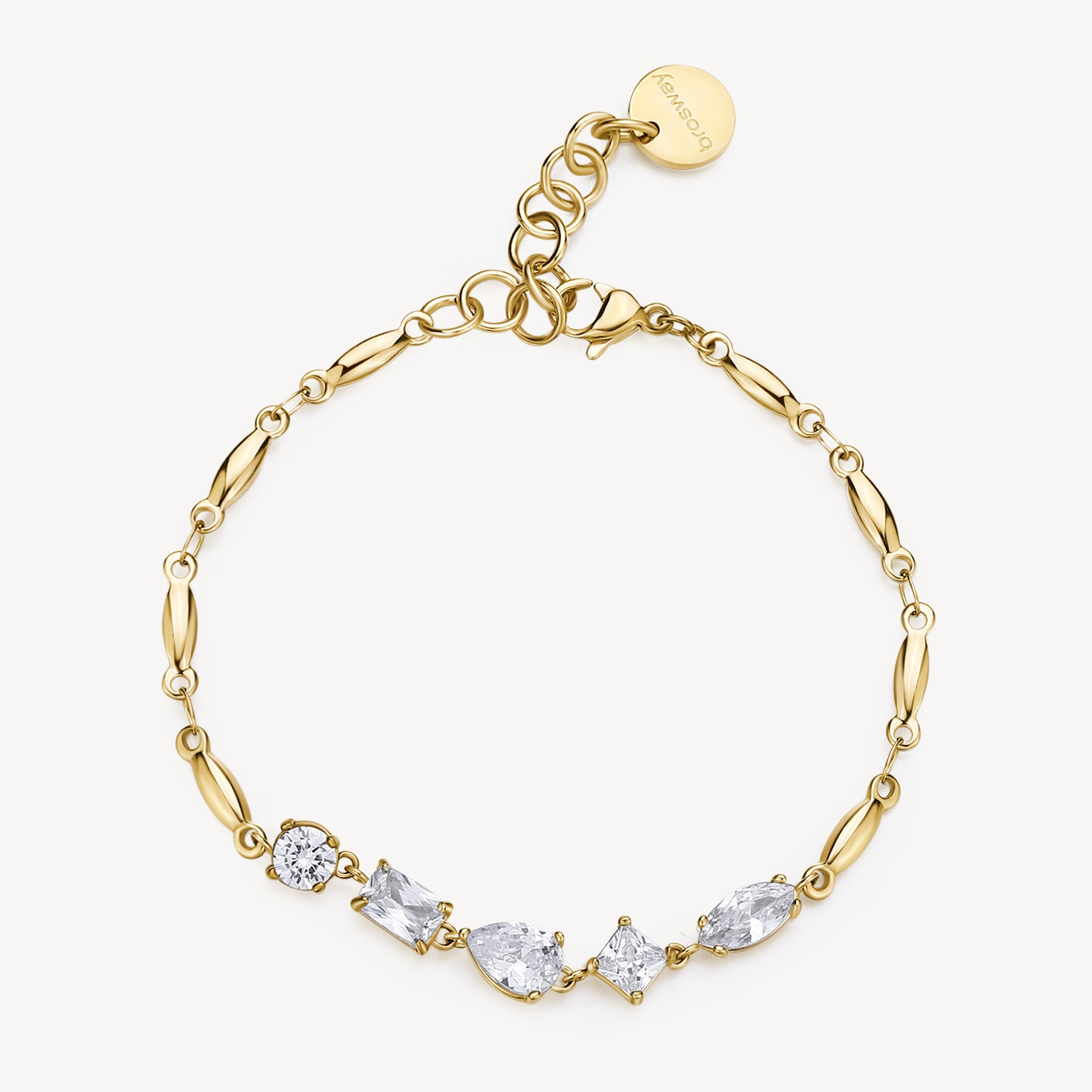 Brosway Bracciale AFFINITY - AFFINITY - Acciaio