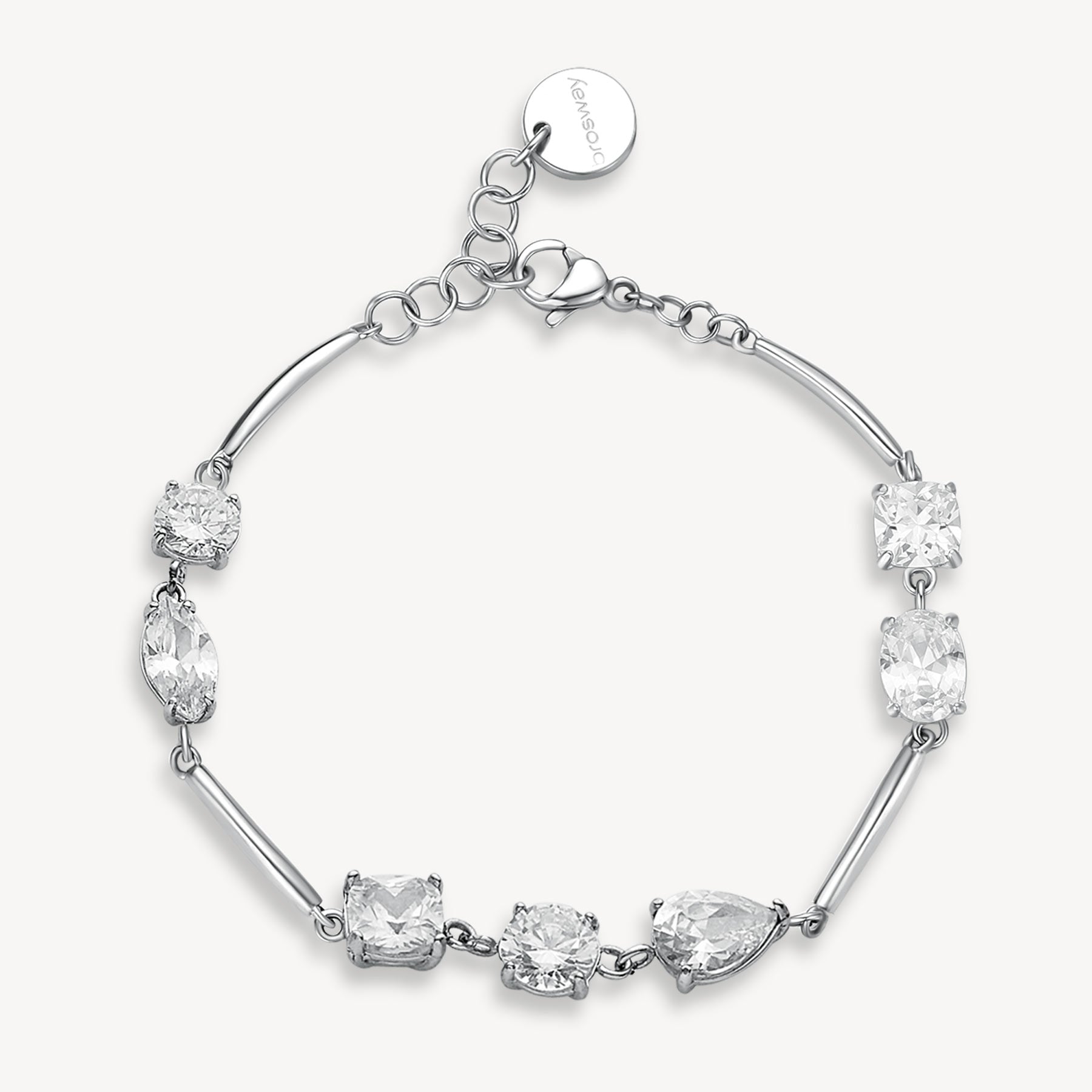 Brosway Bracciale AFFINITY - AFFINITY - Acciaio
