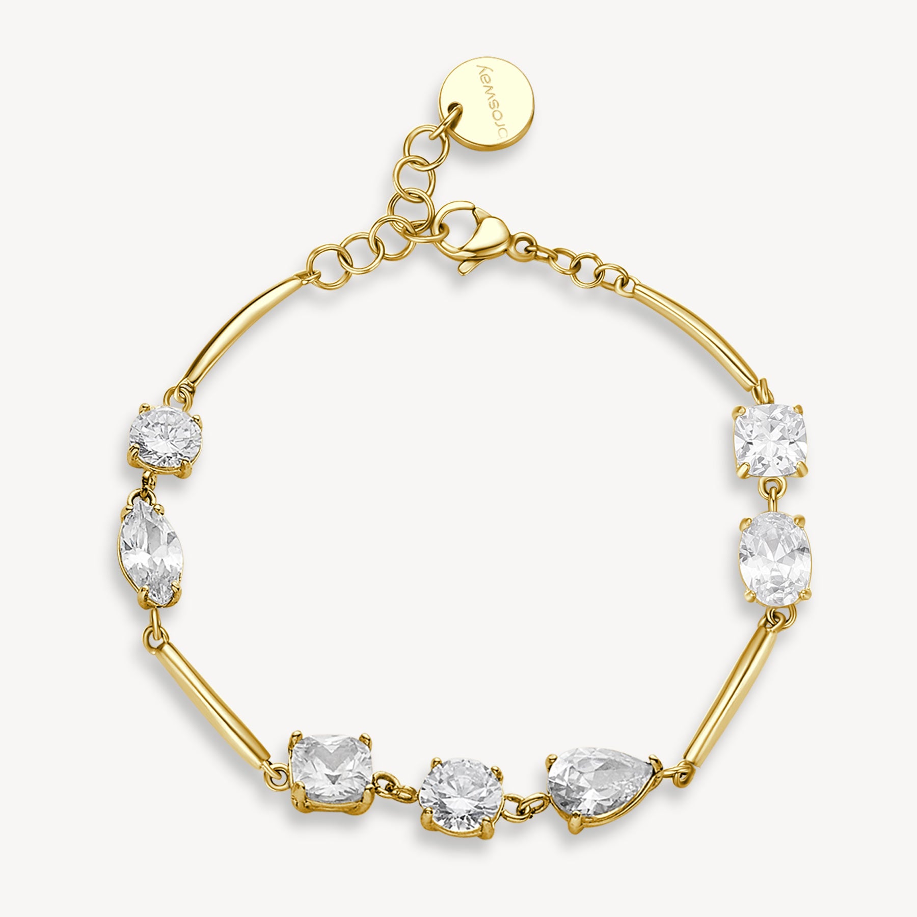 Brosway Bracciale AFFINITY - AFFINITY - Acciaio