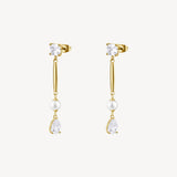 Brosway Orecchini AFFINITY - AFFINITY - Acciaio